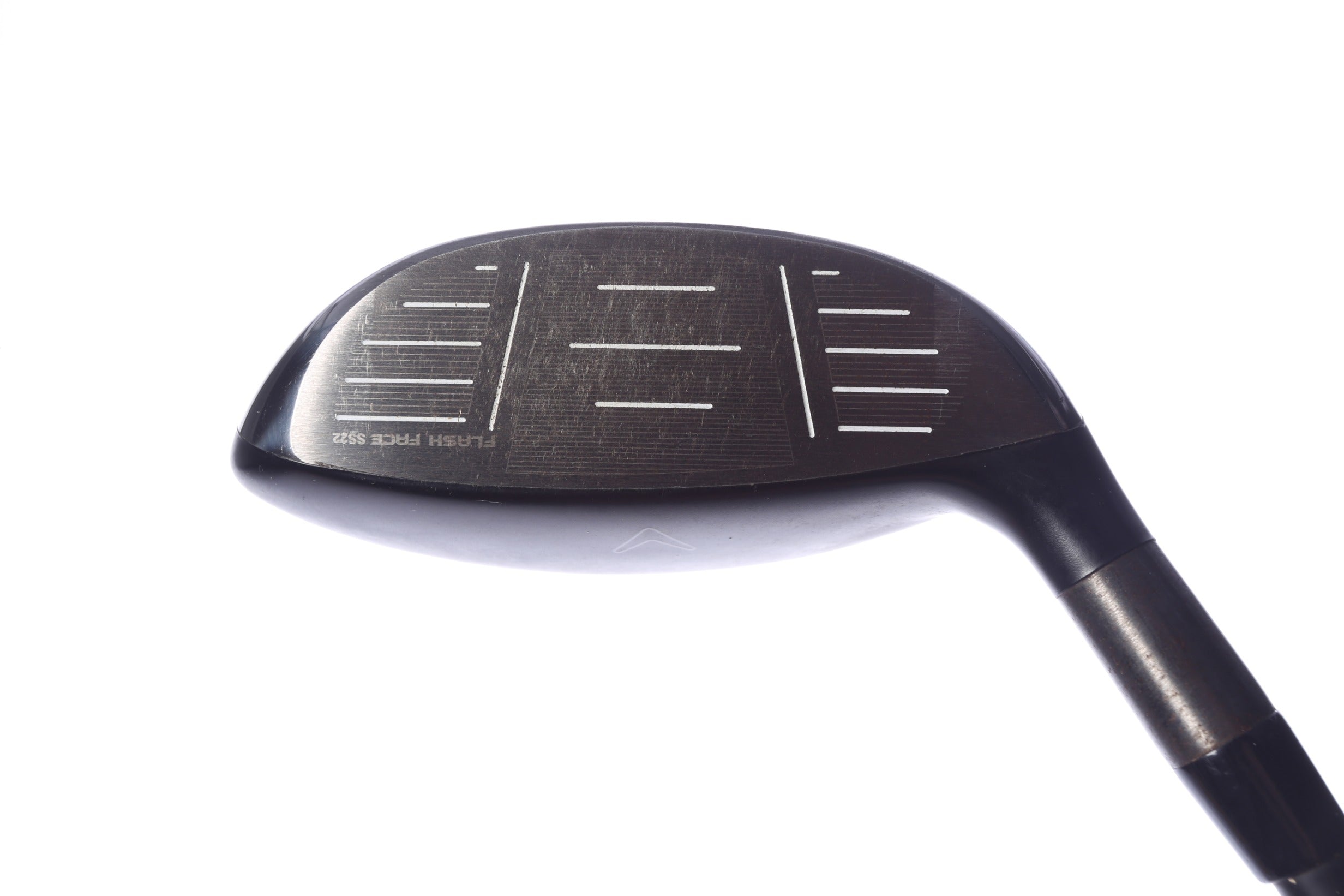 Used Callaway Rogue ST MAX 5-Wood - Left-Handed - 18 Degrees - Seniors Flex-Next Round