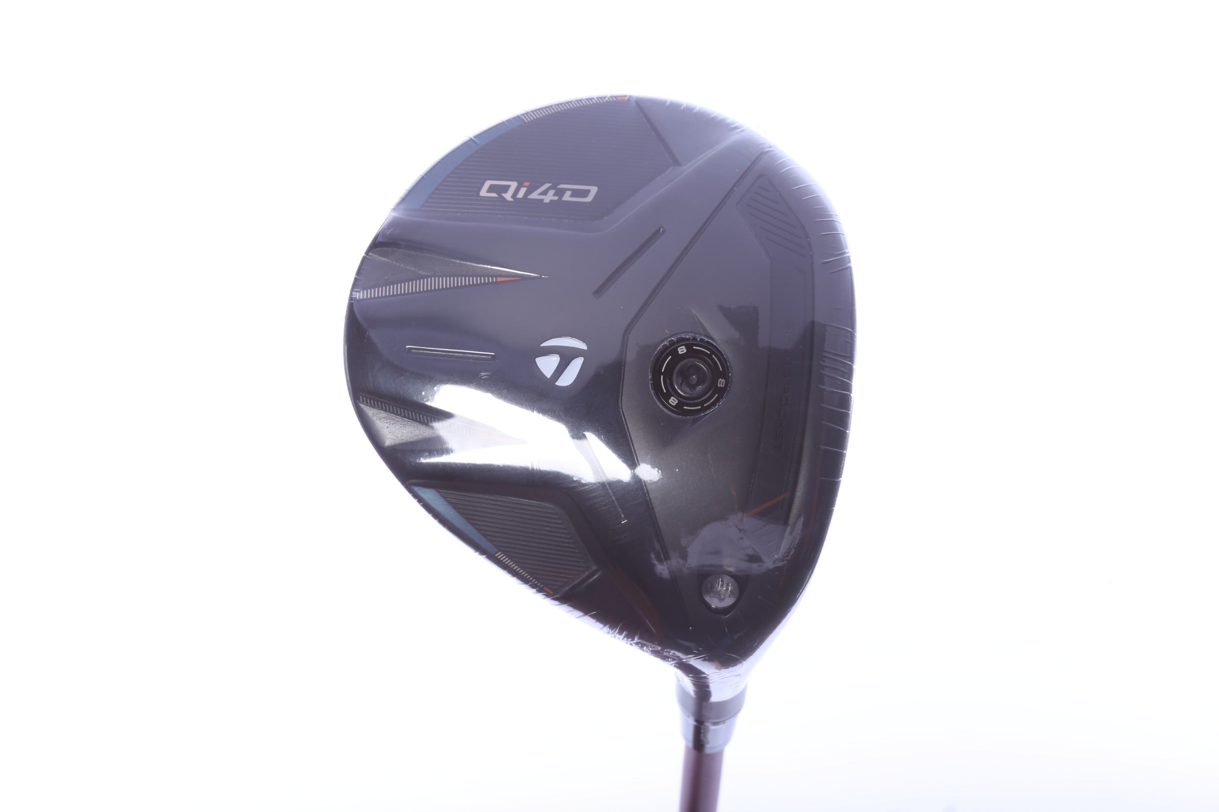Used TaylorMade Qi4D 7-Wood - Right-Handed - 21 Degrees - Stiff Flex
