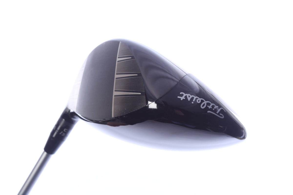 Used Titleist GT2 Driver - 10 Degrees - Regular Flex Mitsubishi MMT Speedmesh - Right-Handed