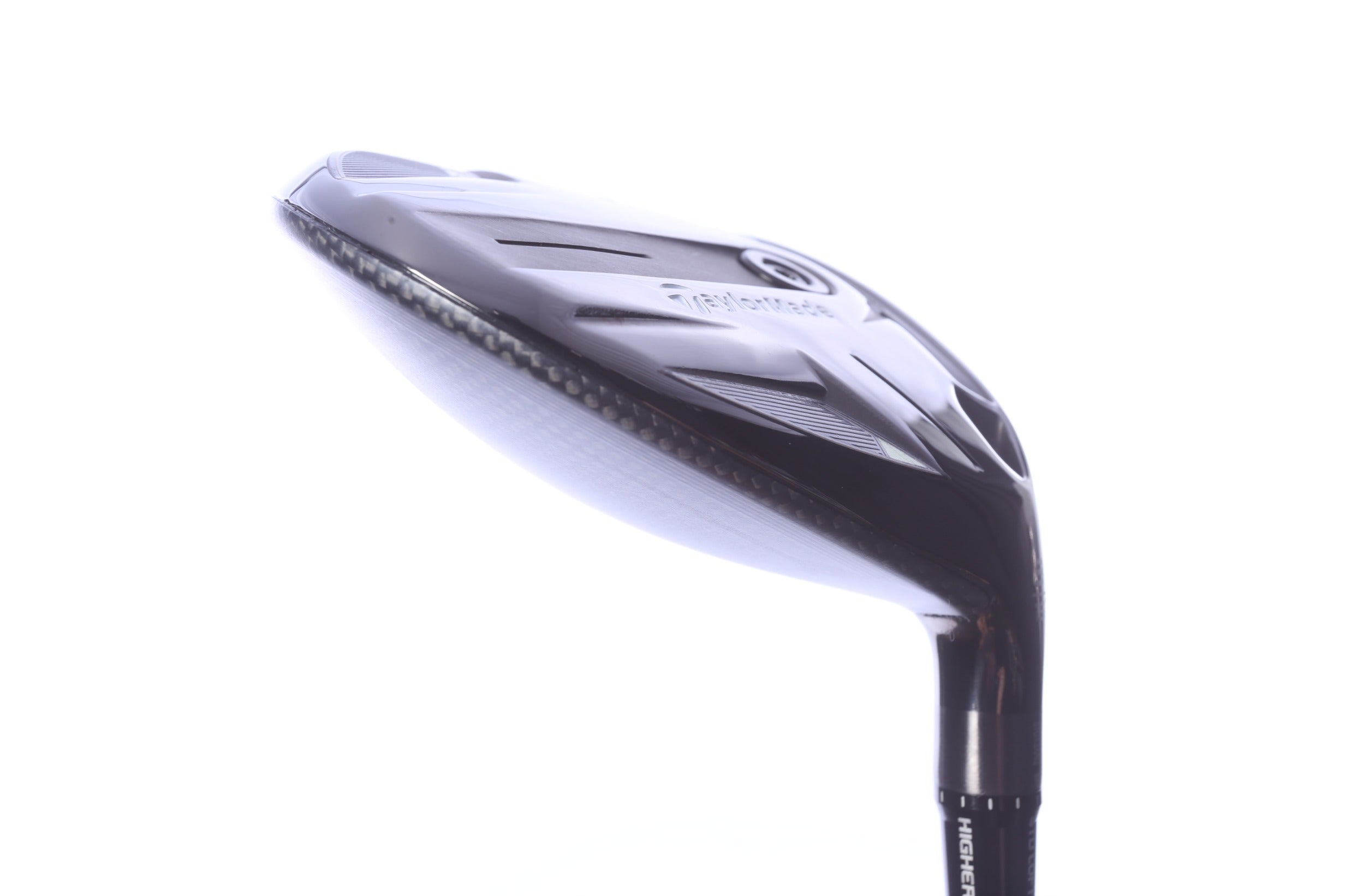 Used TaylorMade Qi35 3-Wood - Right-Handed - 15 Degrees - Regular Flex