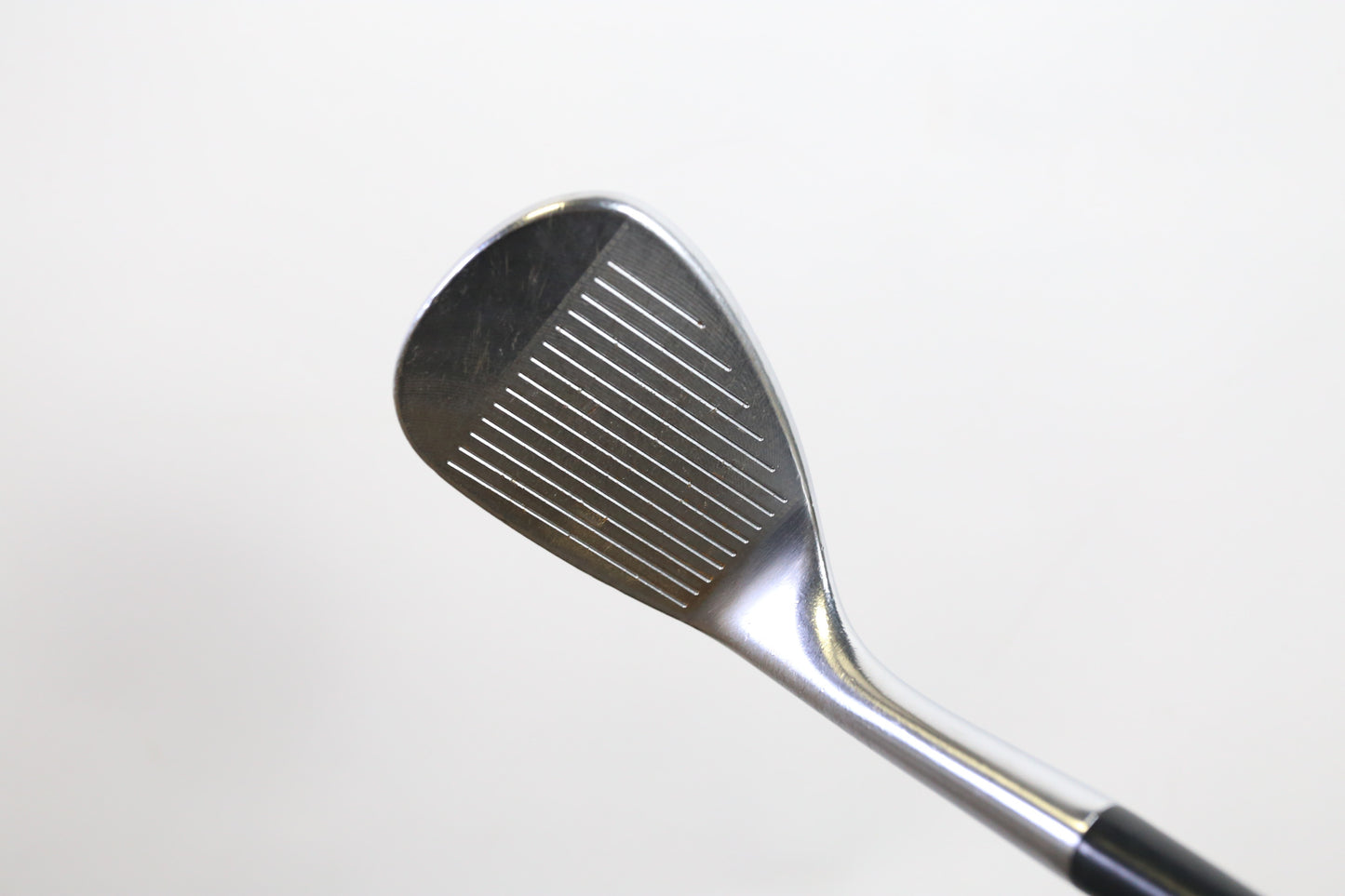 Used Cleveland 588 RTX 2.0 Blade Satin Sand Wedge - Right-Handed - 60 Degrees - Stiff Flex