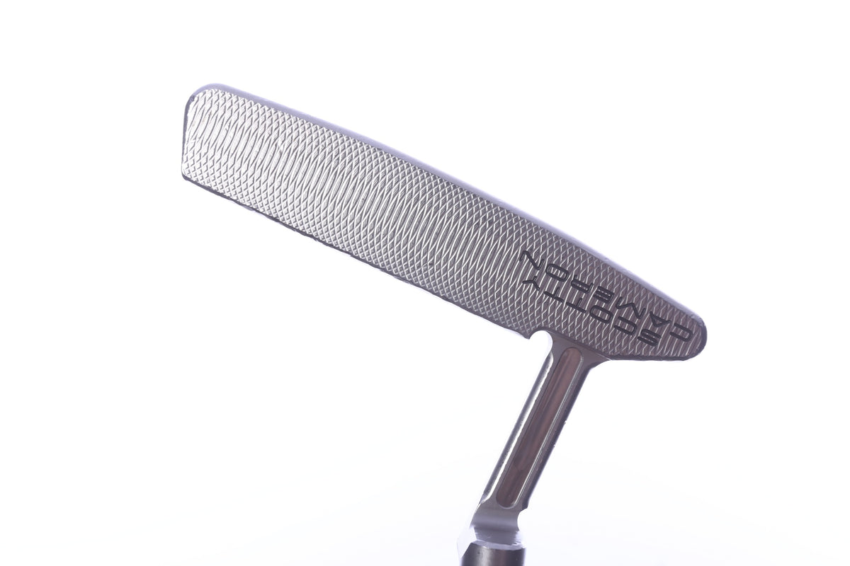 Used Titleist Scotty Cameron Super Select Newport 2 Putter - Left-Handed - 35 in - Blade