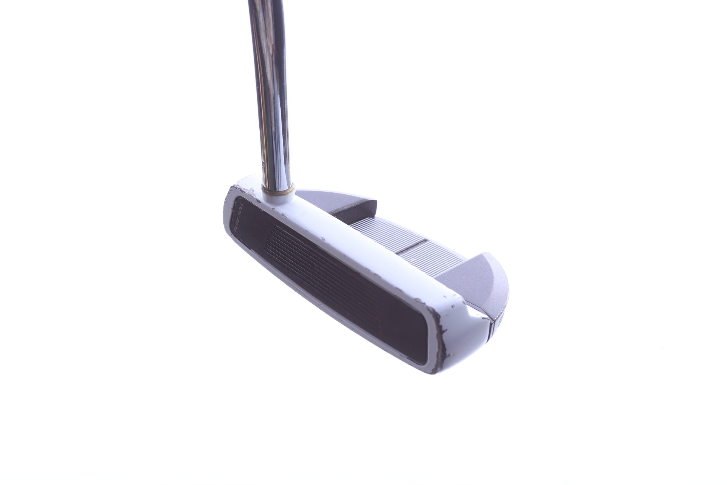 Used TaylorMade Spider Mallet Putter - Left-Handed - 34.5 in - Mallet