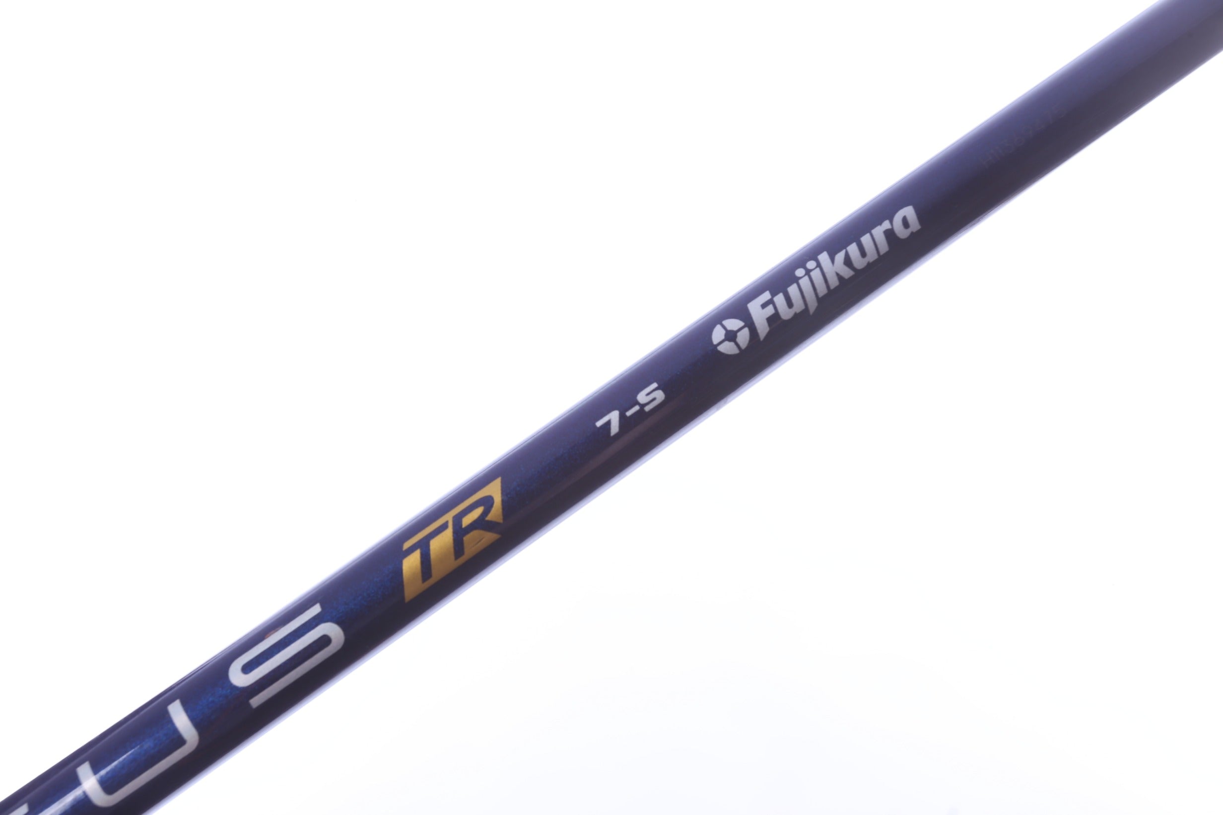 Used Fujikura Ventus TR Velocore Blue Fairway Wood Shaft Stiff Flex Graphite - 42 in - Titleist Surefit Adapter-Next Round