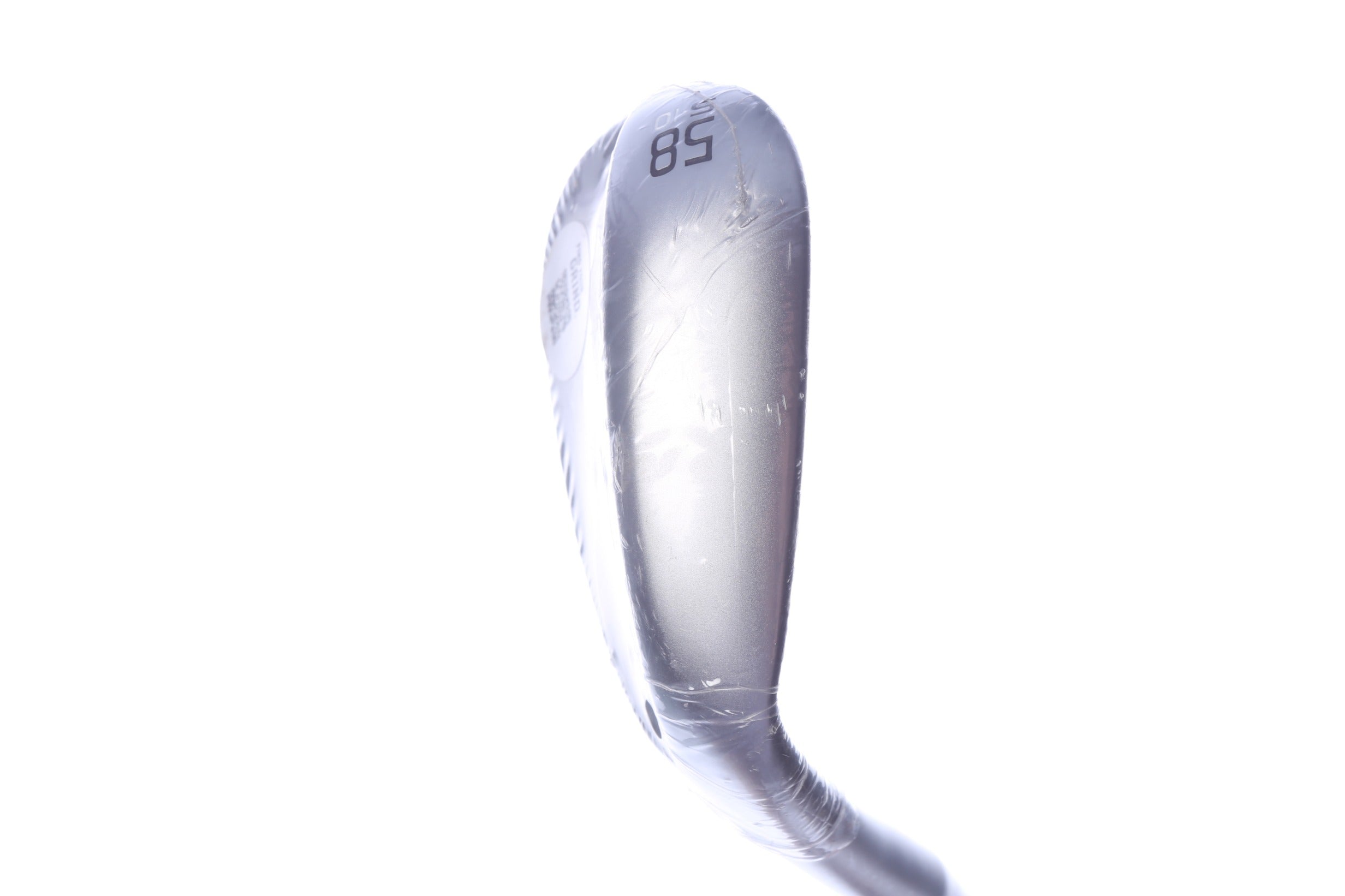 Used Ping s159 Chrome Lob Wedge - Right-Handed - 58 Degrees - Wedge Flex-Next Round