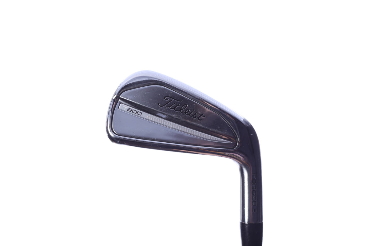 Used Titleist 2023 T200 Single 5-Iron - Right-Handed - Stiff Flex