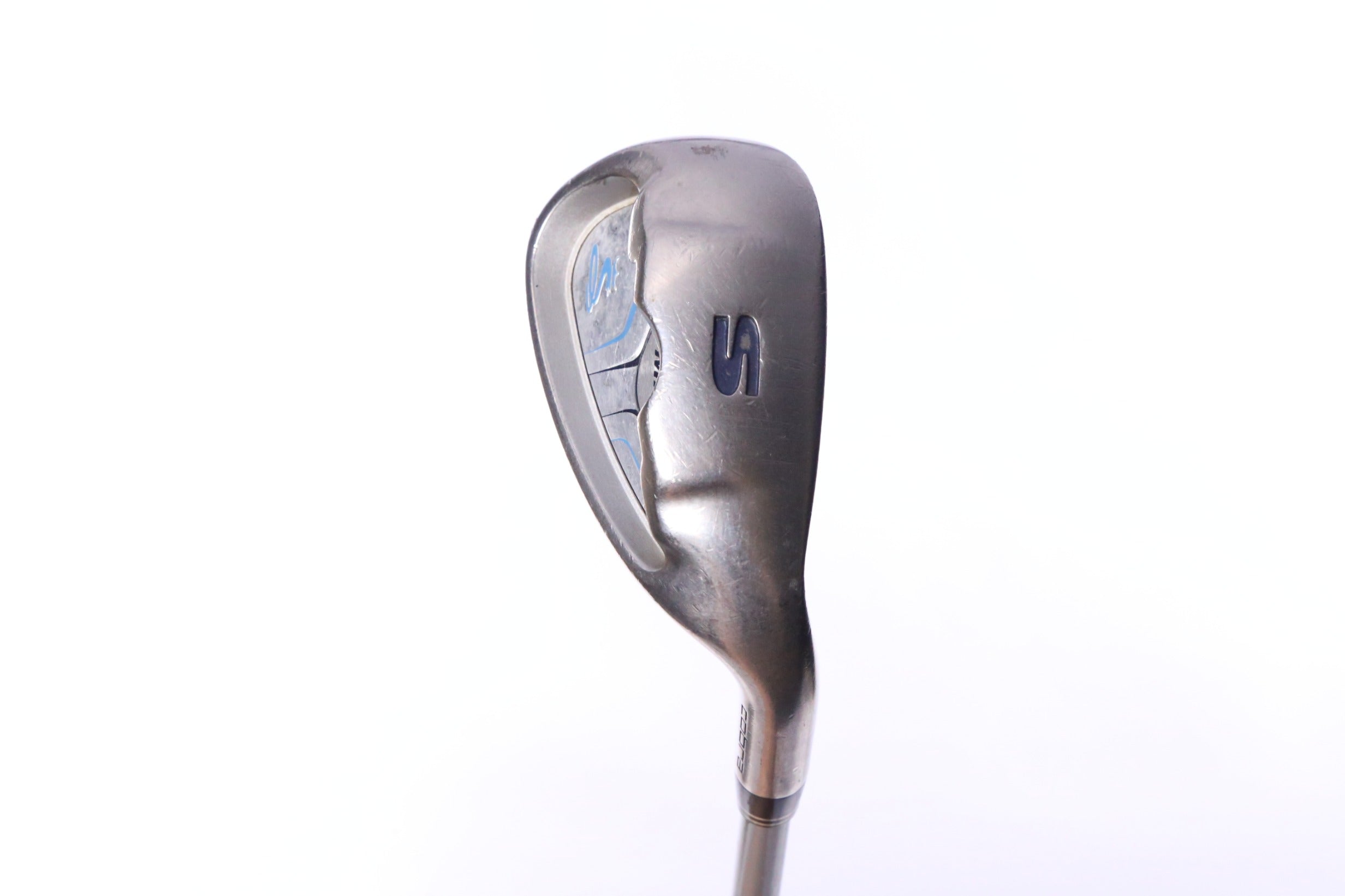 Used Cobra S3 Max Sand Wedge - Right-Handed - 55 Degrees - Ladies Flex-Next Round