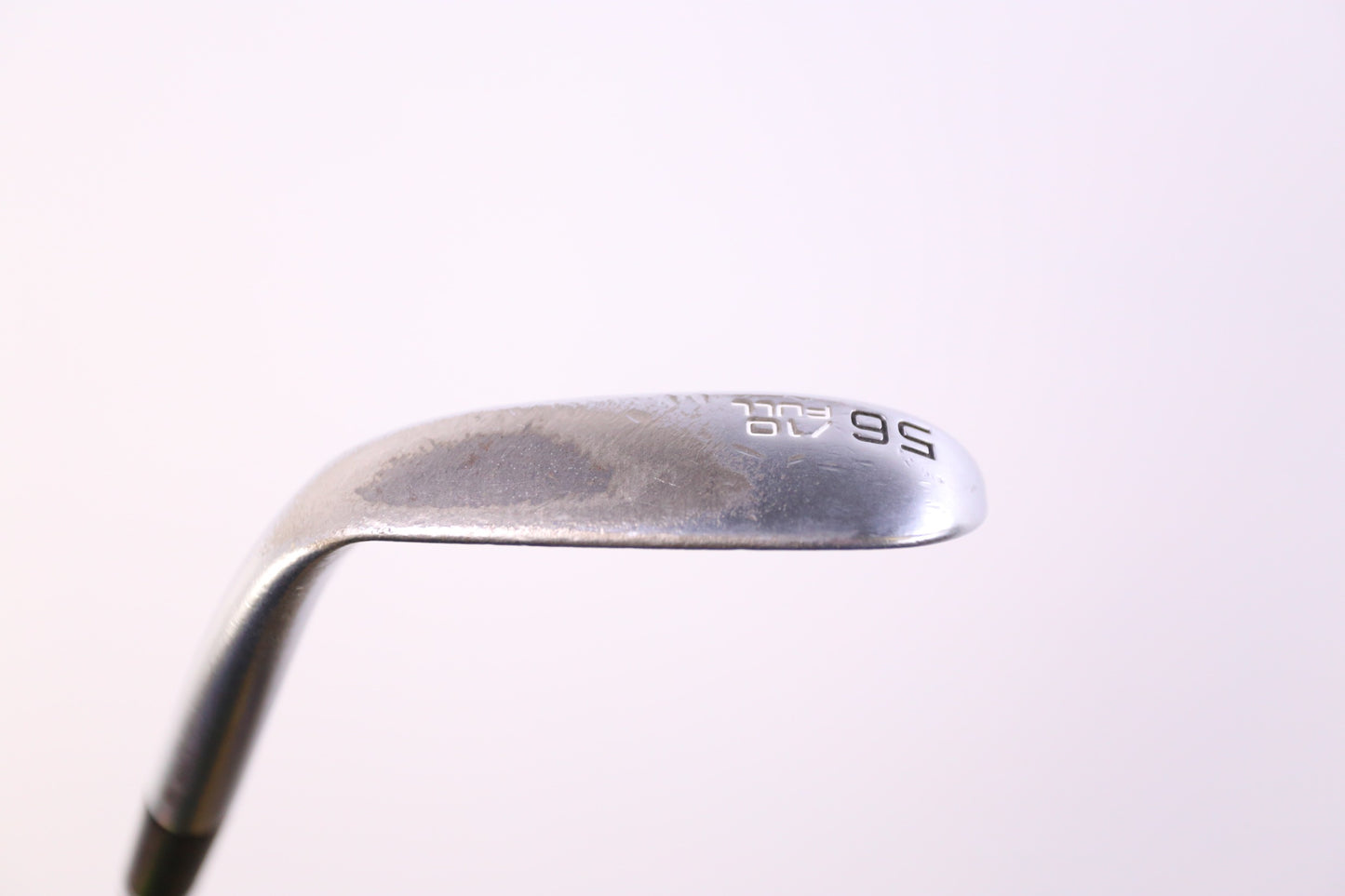 Used Cleveland RTX-4 Full Grind Tour Raw Sand Wedge - Right-Handed - 56 Degrees - Stiff Flex-Next Round