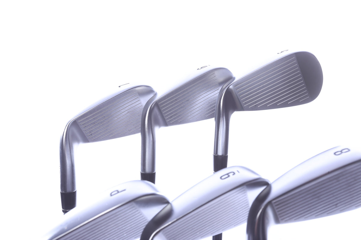 Used Callaway Apex Ai300 Iron Set - Right-Handed - 5-PW - Stiff Flex-Next Round