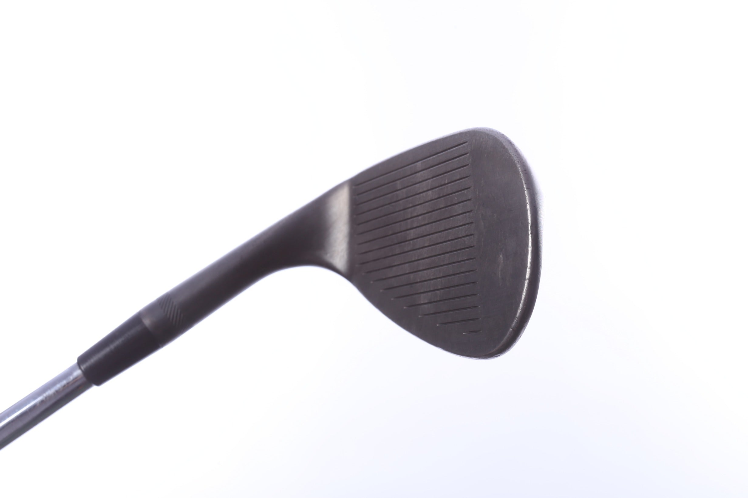 Used Titleist Vokey SM9 Jet Black Gap Wedge - Right-Handed - 52 Degrees - Regular Flex-Next Round