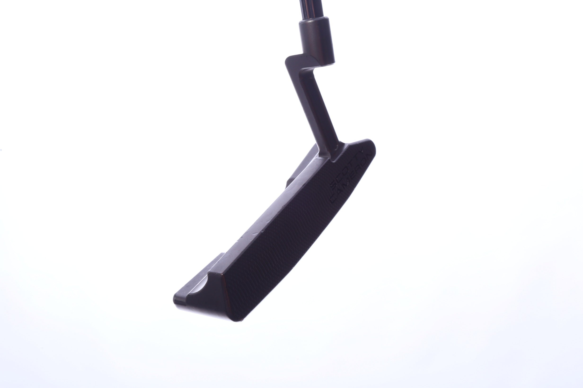 Used Titleist Scotty Cameron Super Select Newport 2 Plus Putter - Right-Handed - 33 in - Blade-Next Round