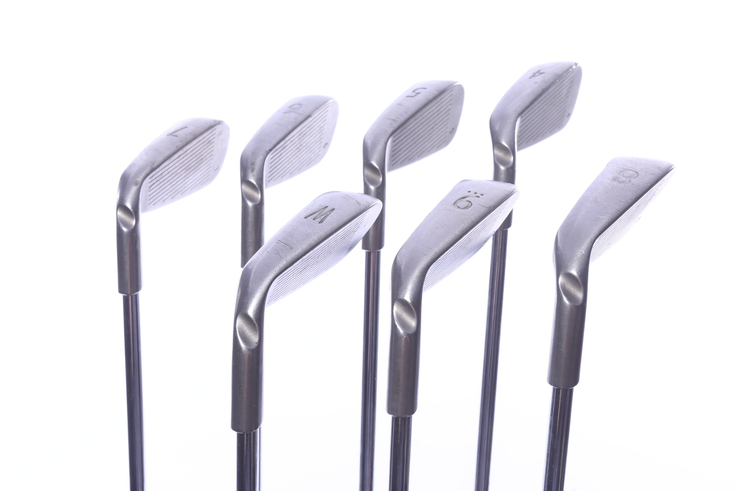 Used Ping G25 Iron Set - Right-Handed - 4-PW - Stiff Flex