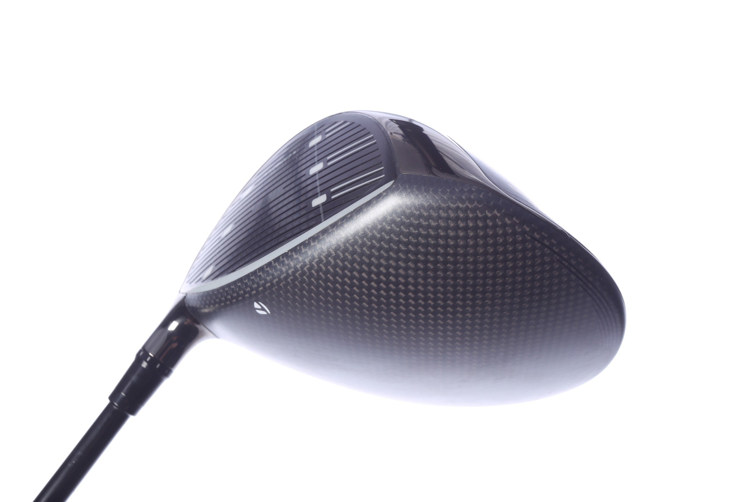 Used TaylorMade Qi35 Driver - 9 Degrees - Stiff Flex Project X HZRDUS RDX Smoke - Right-Handed-Next Round