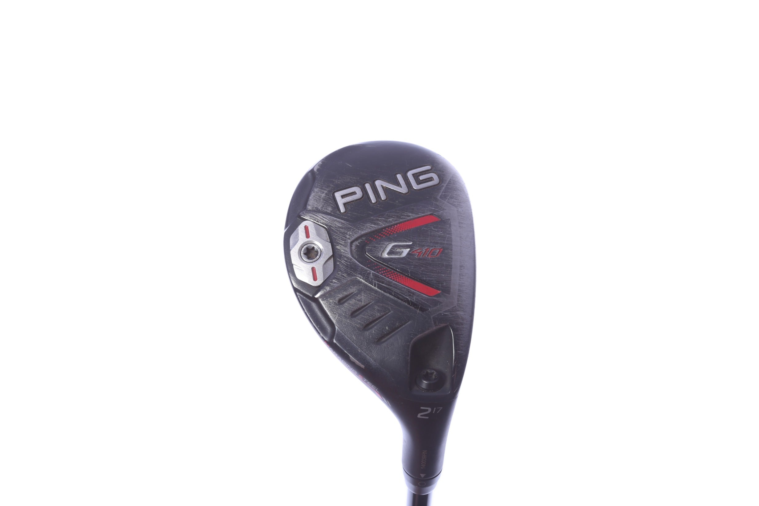 Used Ping G410 2H Hybrid - Right-Handed - 17 Degrees - Stiff Flex