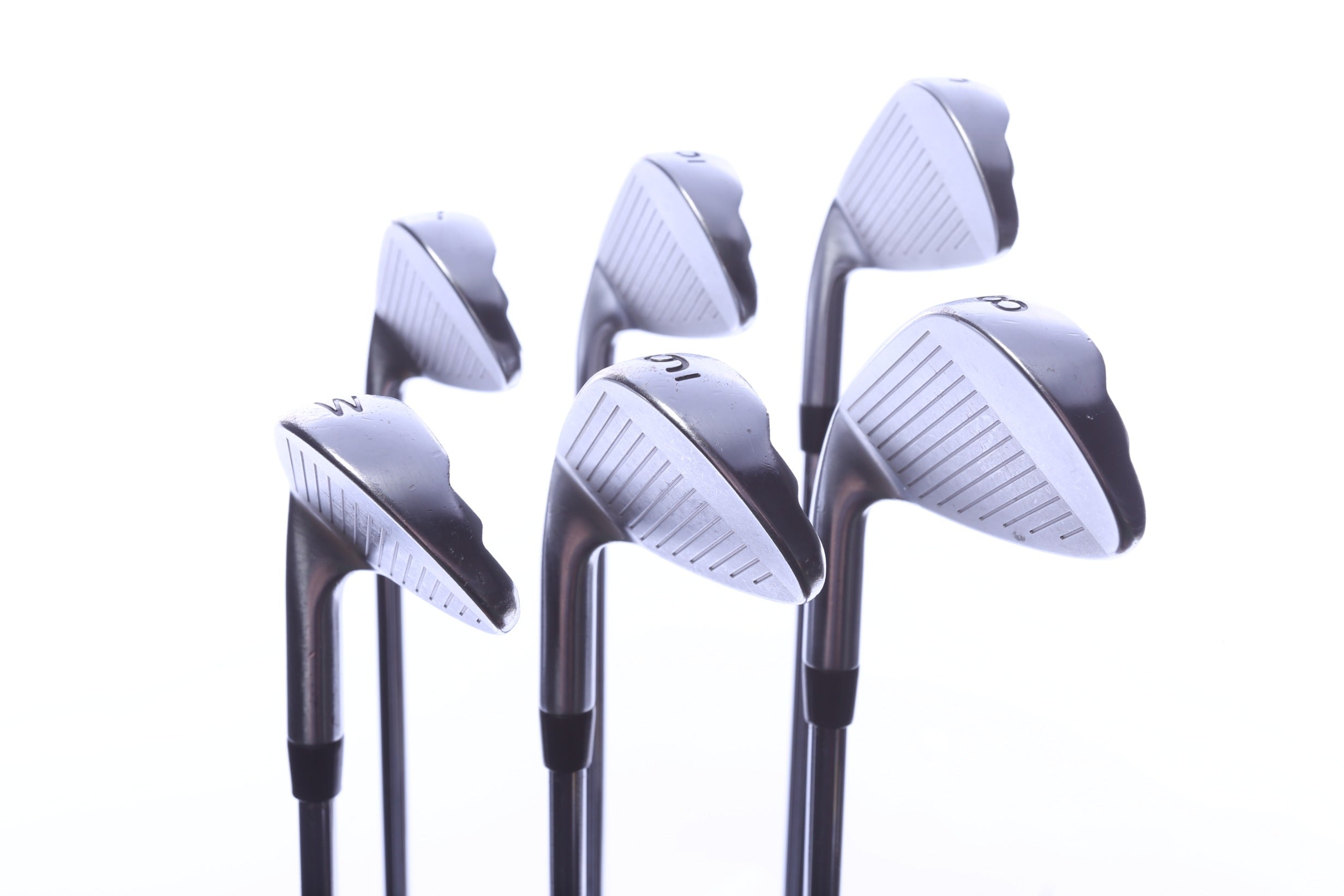Used PXG 0311 P GEN4 Iron Set - Right-Handed - 5-PW - Extra Stiff Flex