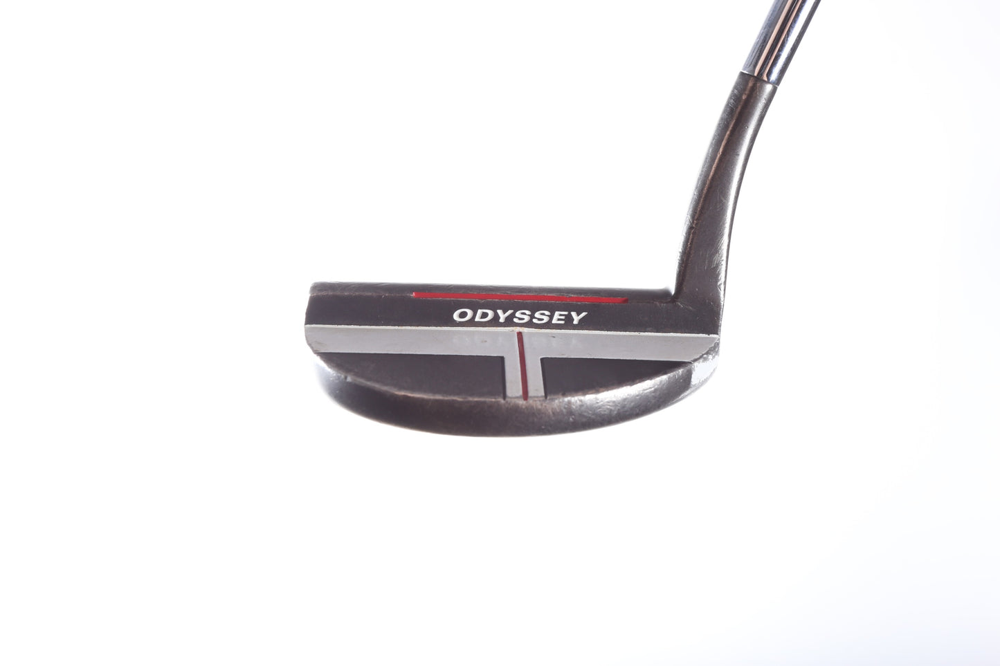 Used Odyssey O-Works #9 Putter - Left-Handed - 36.5 in - Mid-mallet-Next Round