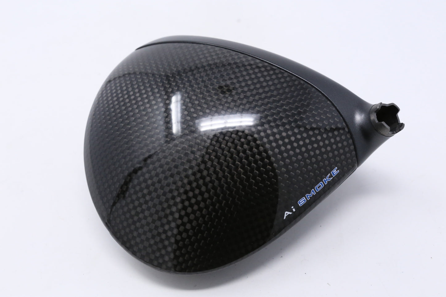 Used Callaway Paradym Ai Smoke TD Driver - HEAD ONLY - Left-Handed - 9 Degrees-Next Round