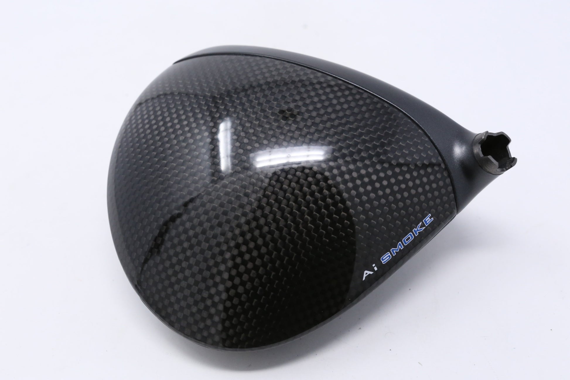 Used Callaway Paradym Ai Smoke TD Driver - HEAD ONLY - Left-Handed - 9 Degrees-Next Round