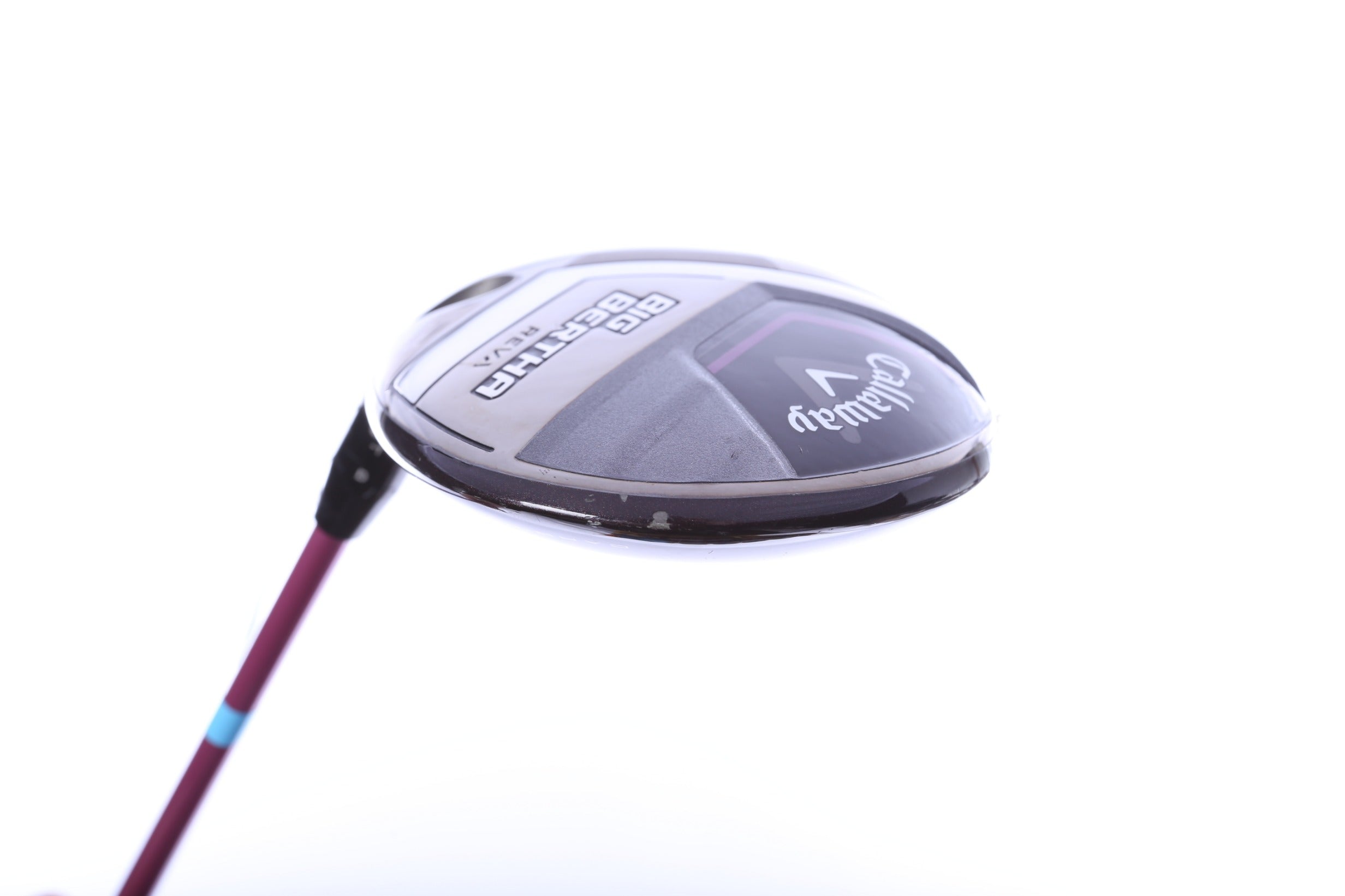 Used Callaway Big Bertha REVA 23 3-Wood - Right-Handed - 18 Degrees - Ladies Flex-Next Round