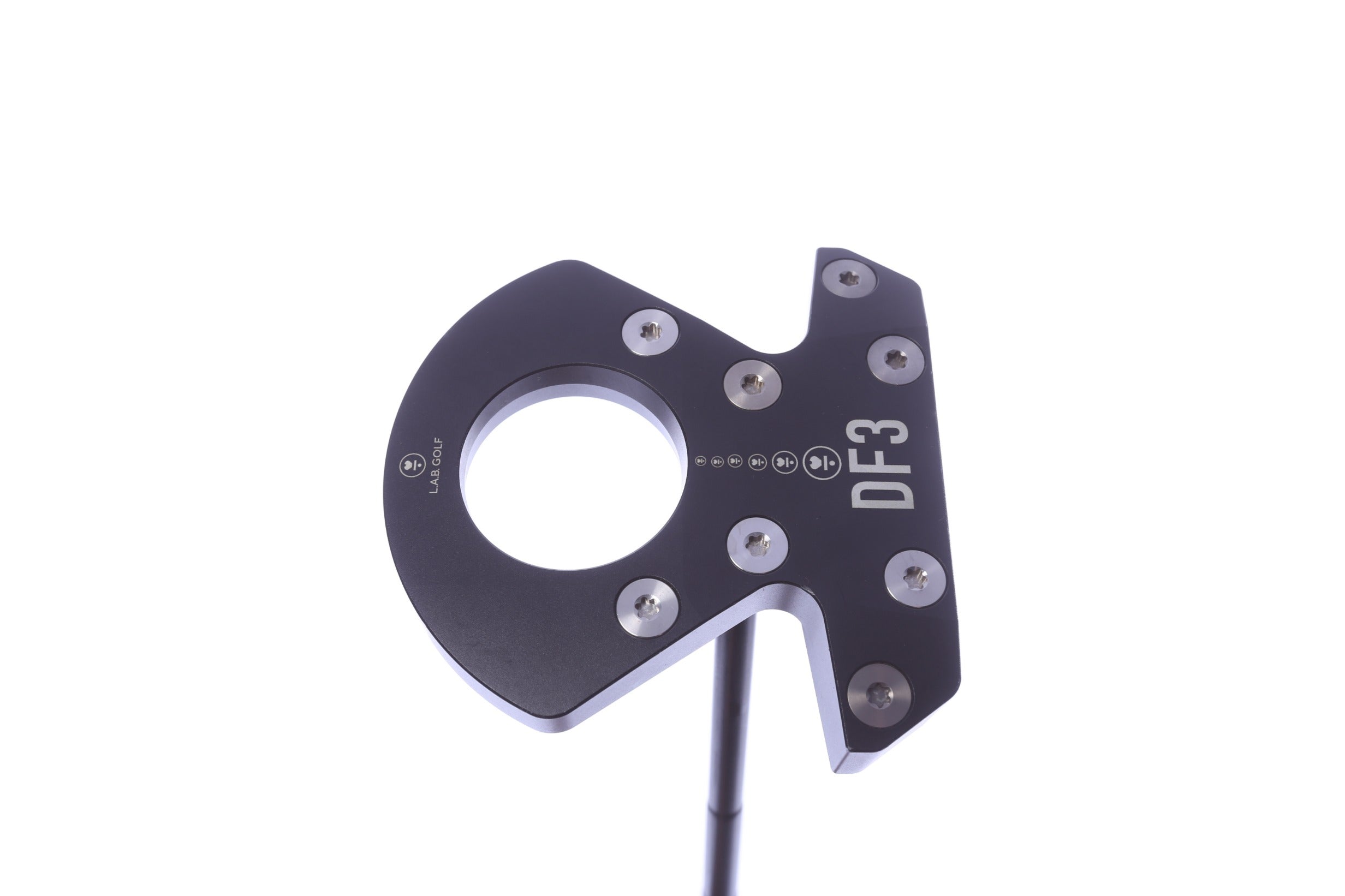 Used L.A.B. Golf DF3 Putter - Right-Handed - 34 in - Mallet
