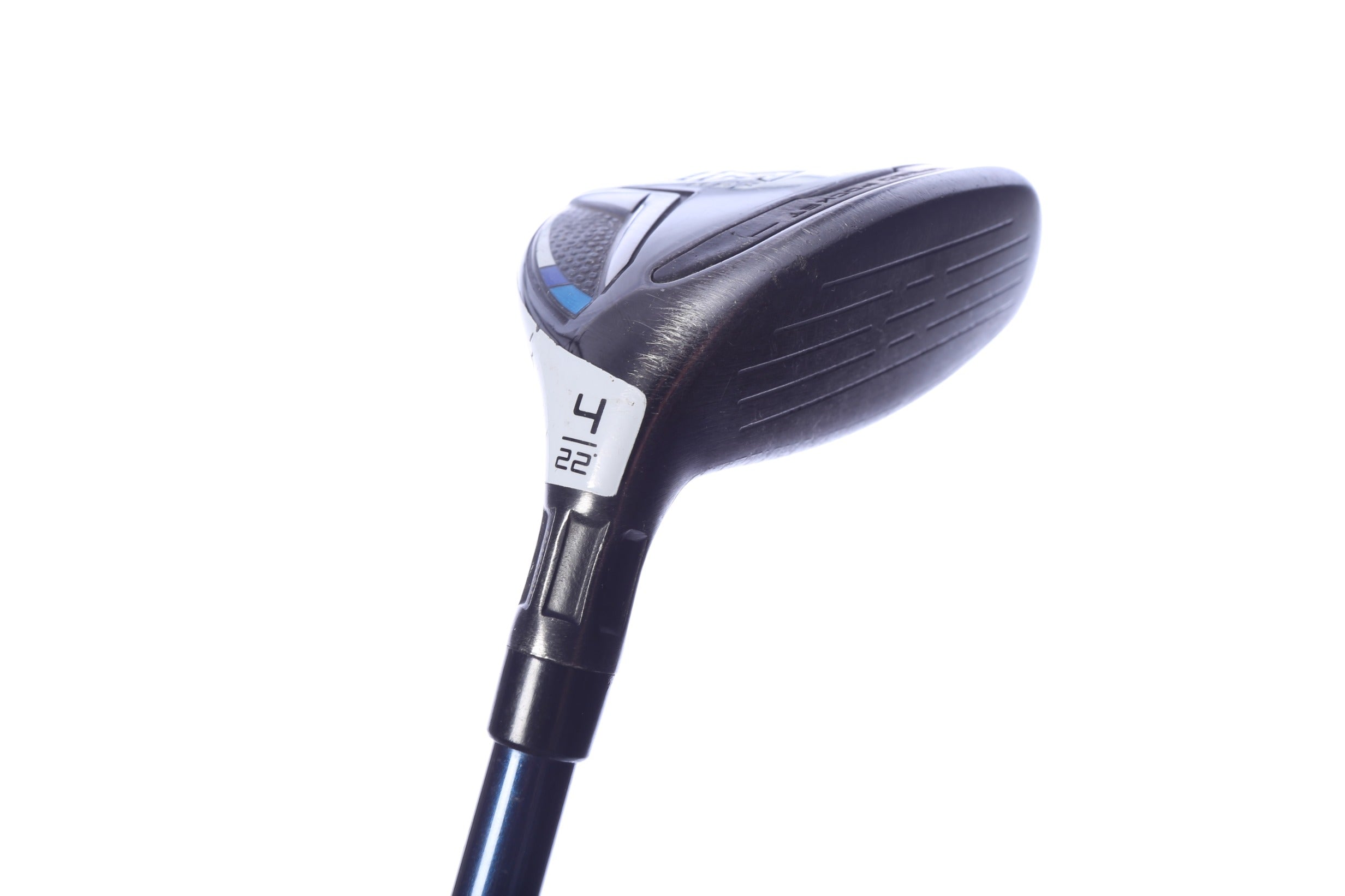 Used TaylorMade SIM MAX 4H Hybrid - Right-Handed - 22 Degrees - Regular Flex-Next Round