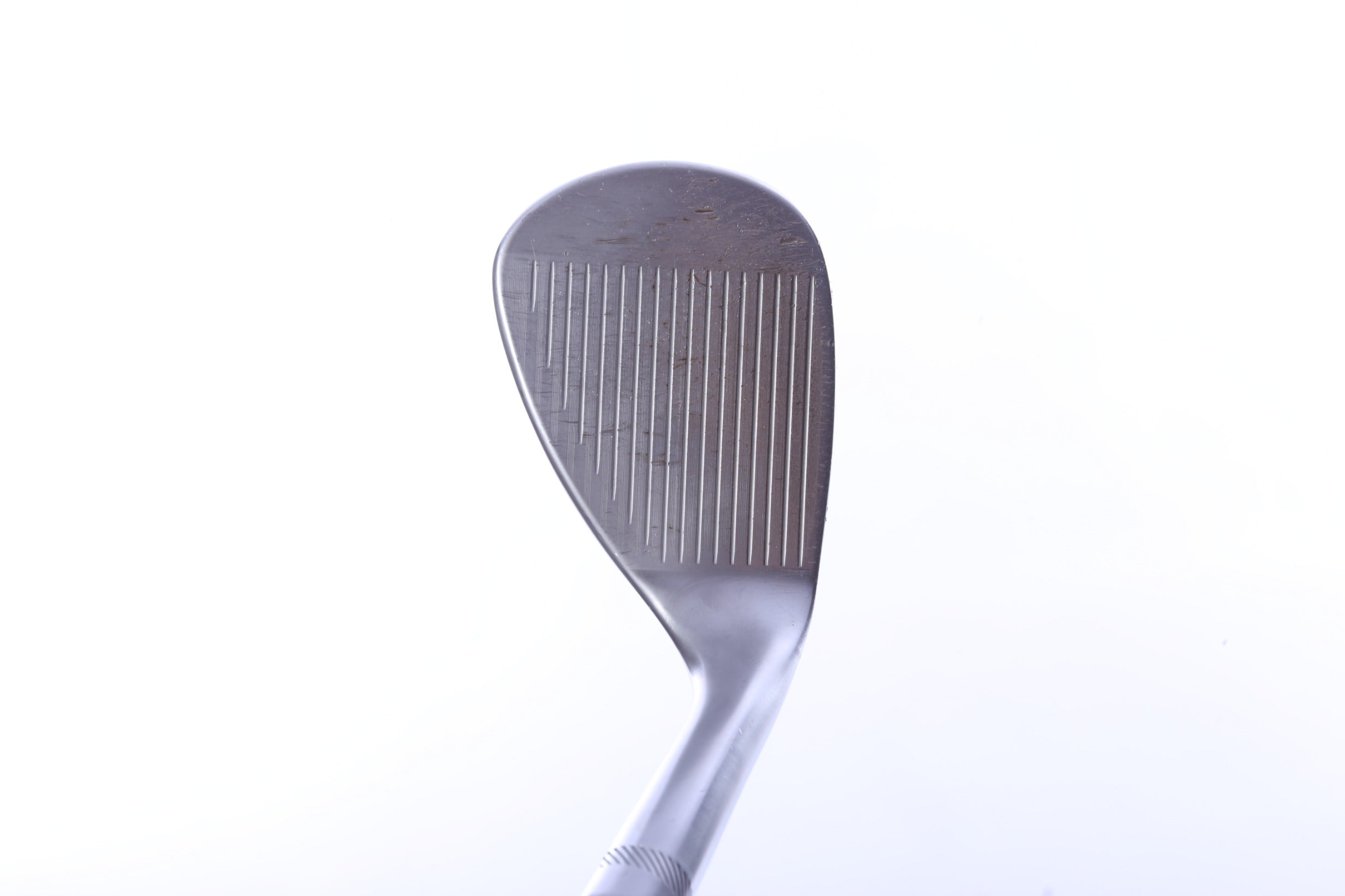 Used Titleist Vokey SM9 Tour Chrome Lob Wedge - Left-Handed - 60 Degrees - Wedge Flex-Next Round