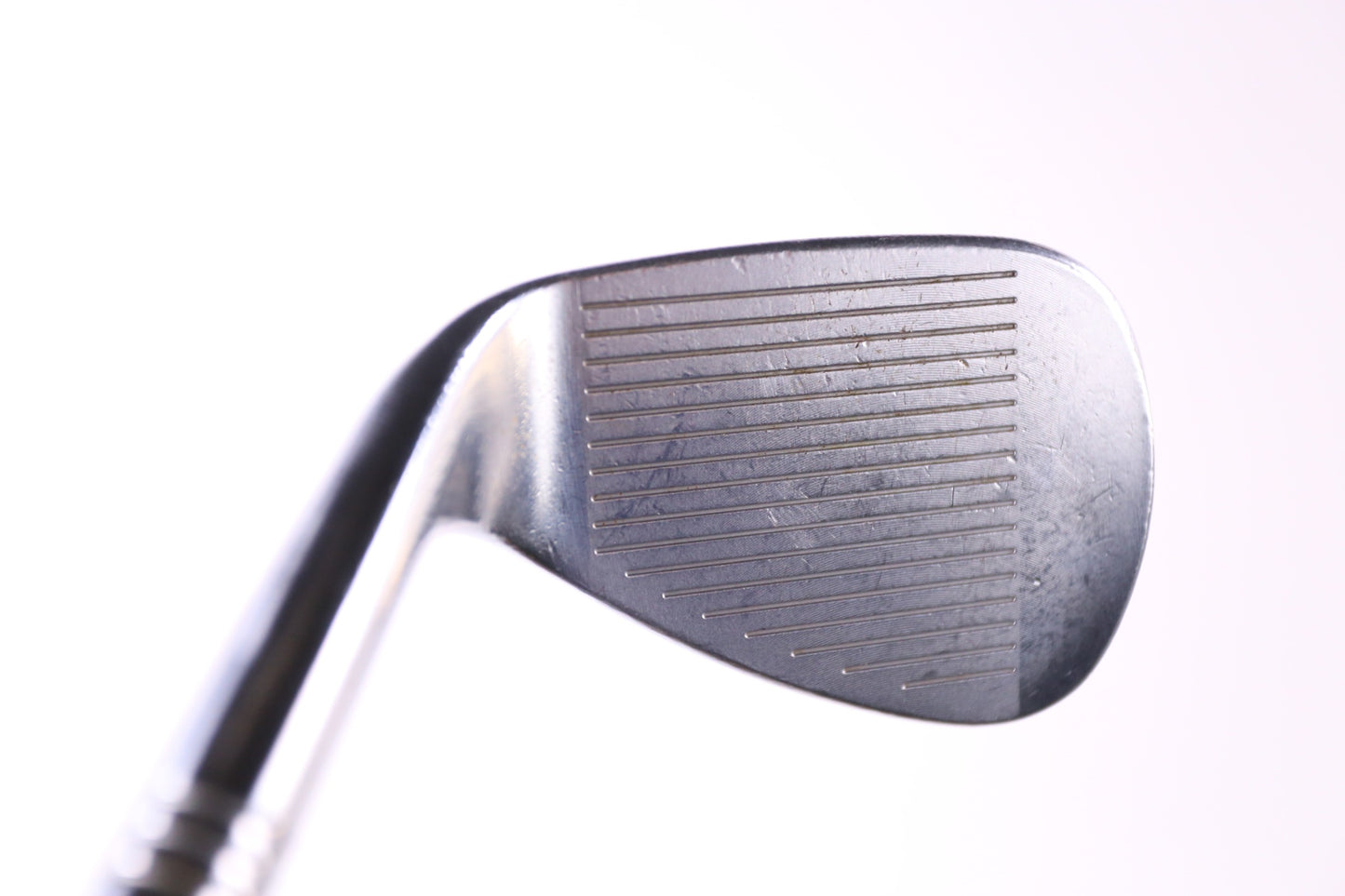 Used TaylorMade MG1 Satin Chrome Sand Wedge - Right-Handed - 54 Degrees - Stiff Flex-Next Round