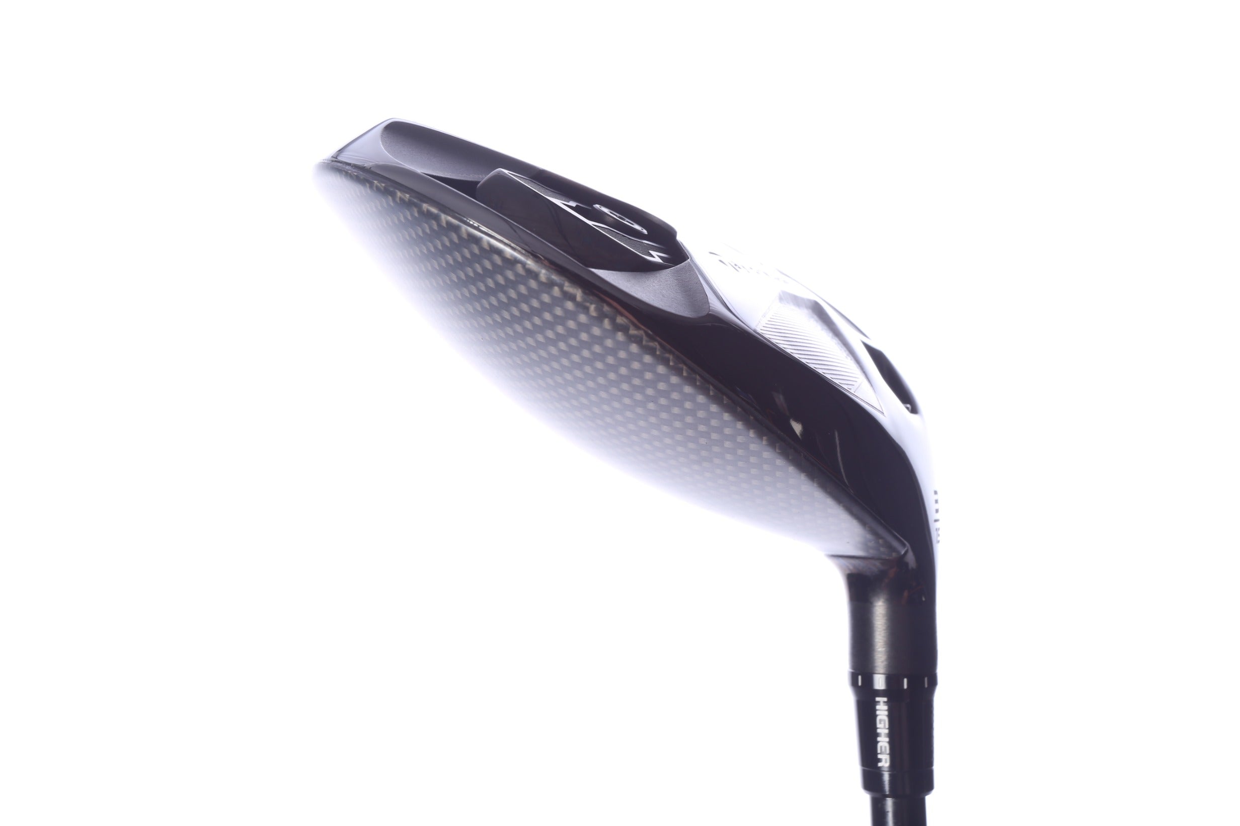 Used TaylorMade Qi35 Tour 3-Wood - Right-Handed - 15 Degrees - Regular Flex