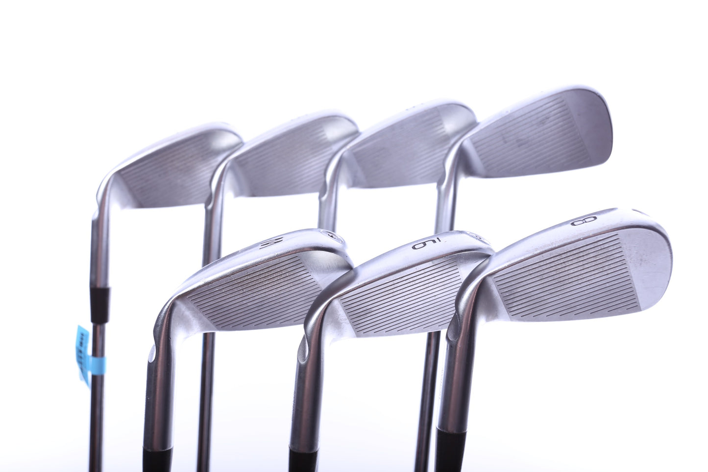 Used Ping i230 Iron Set - Right-Handed - 4-PW - Stiff Flex-Next Round