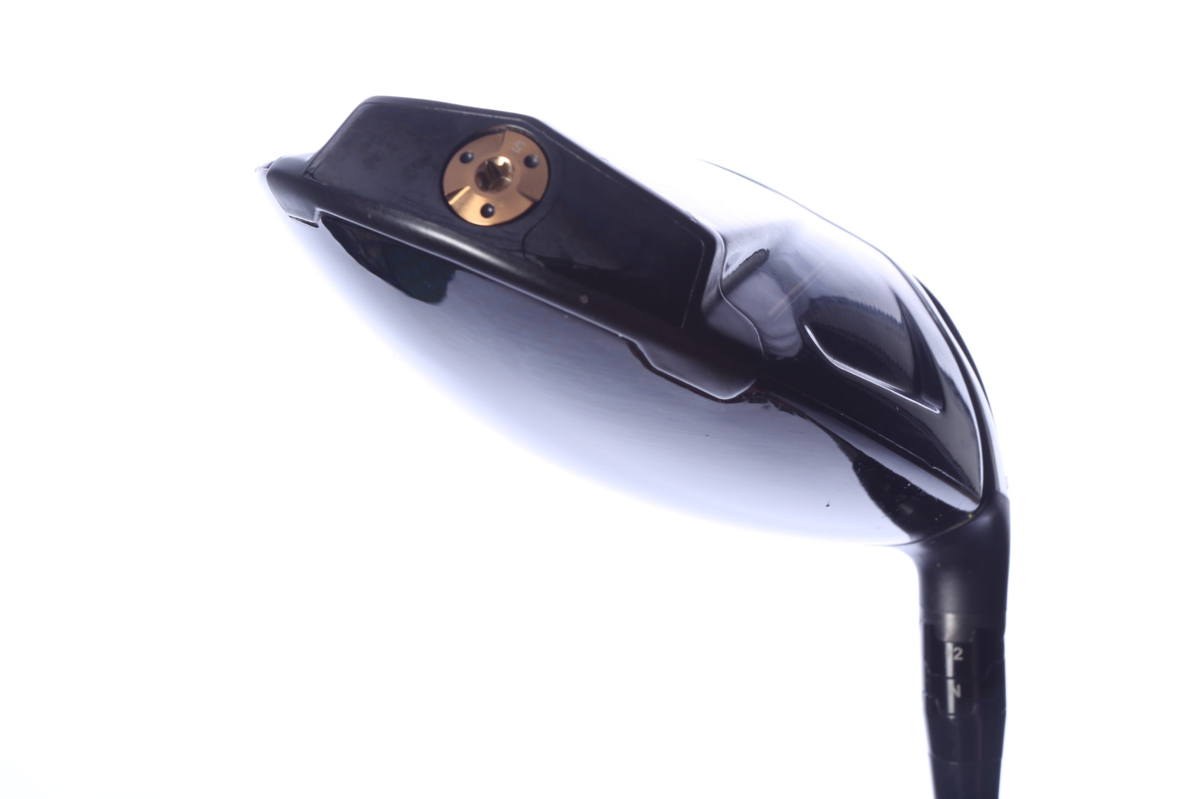 Used Callaway Paradym X Driver - 12 Degrees - Seniors Flex Aldila Ascent - Right-Handed