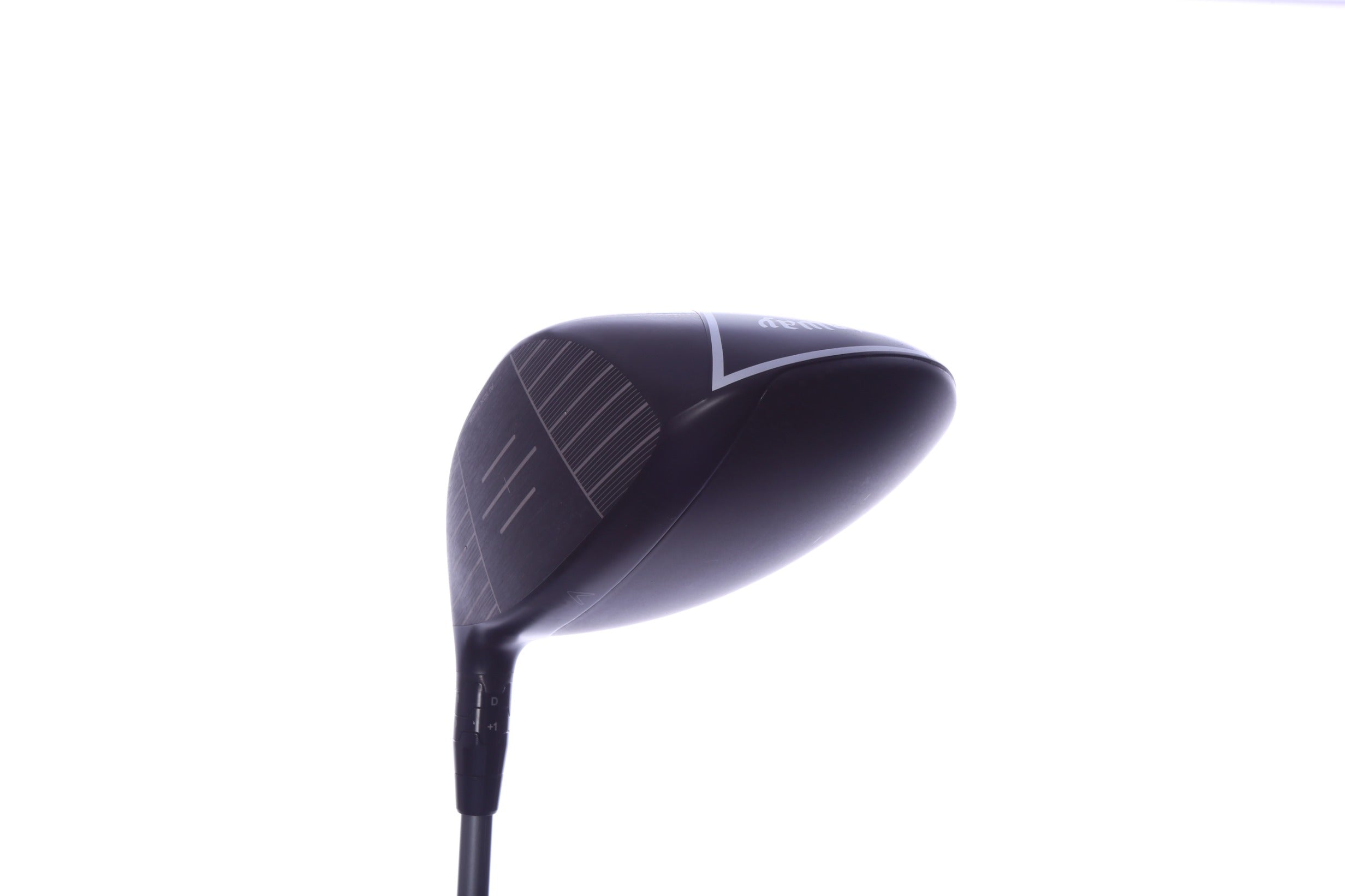 Used Callaway Elyte Night Edition Driver - 10.5 Degrees - Stiff Flex Project X Denali Charcoal - Right-Handed-Next Round