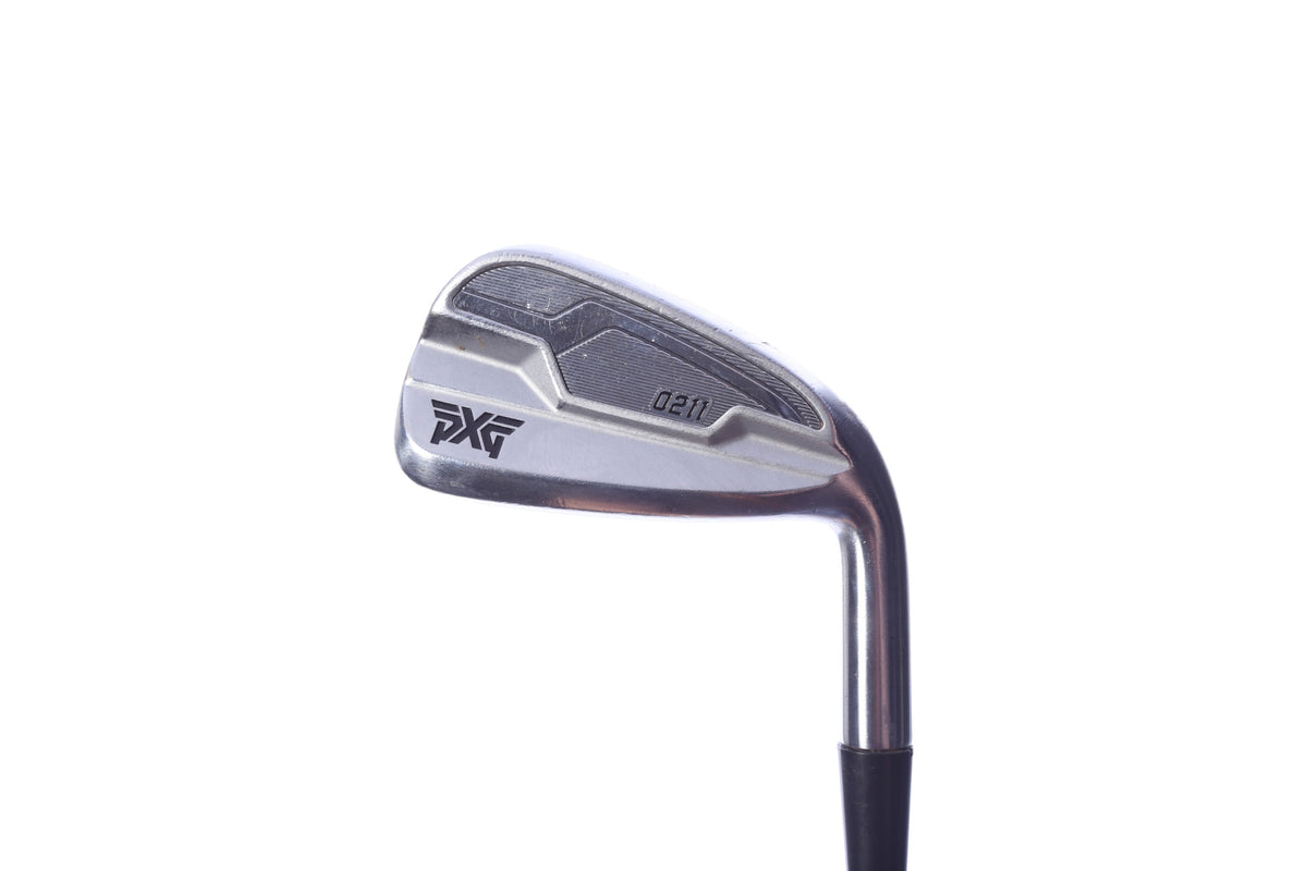 Used PXG 0211 Single 6-Iron - Right-Handed - Extra Stiff Flex