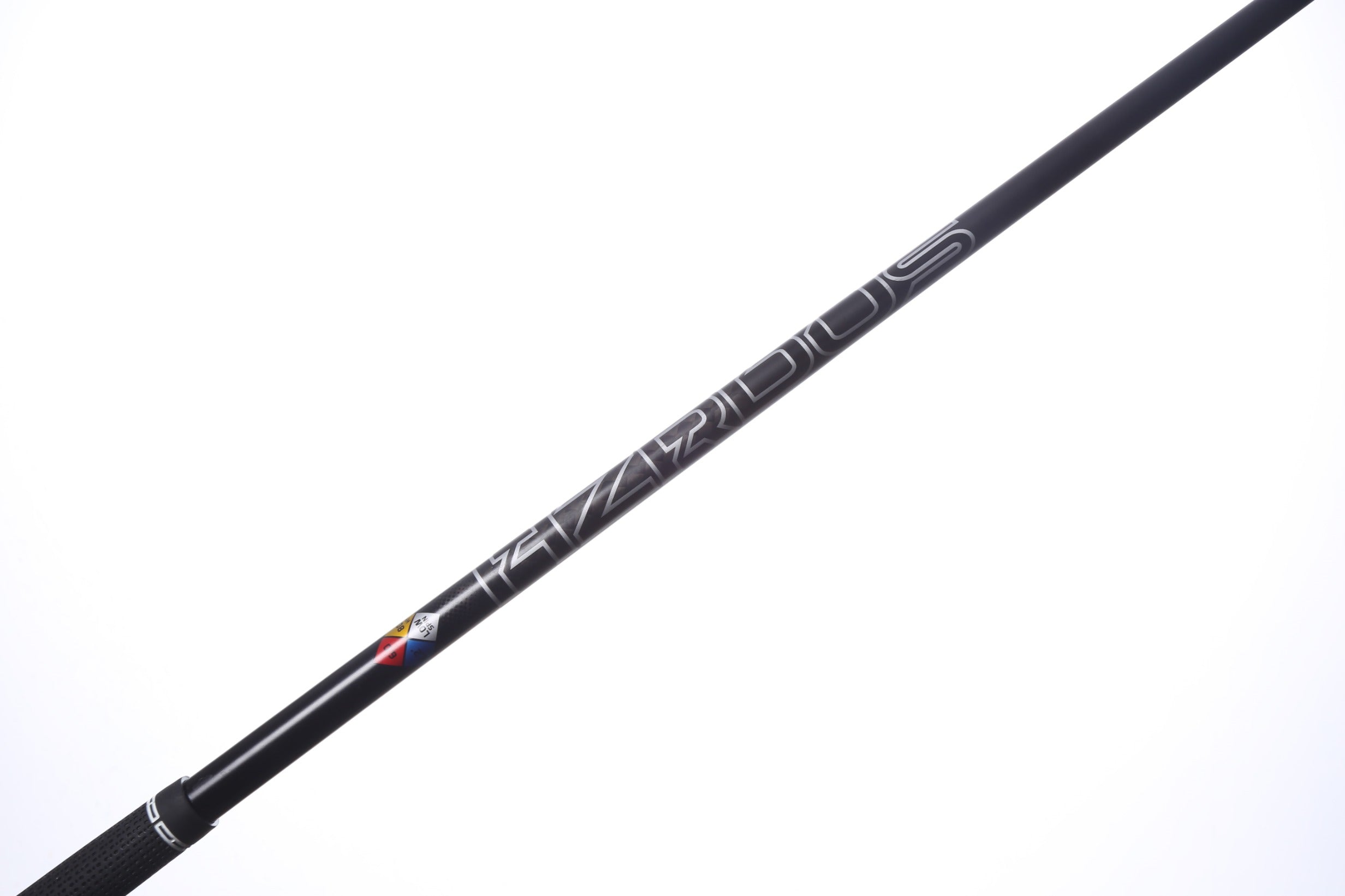 Used Project X HZRDUS Black Gen5 Hybrid Shaft Stiff Flex Graphite - 39.5 in - Titleist Surefit Adapter-Next Round