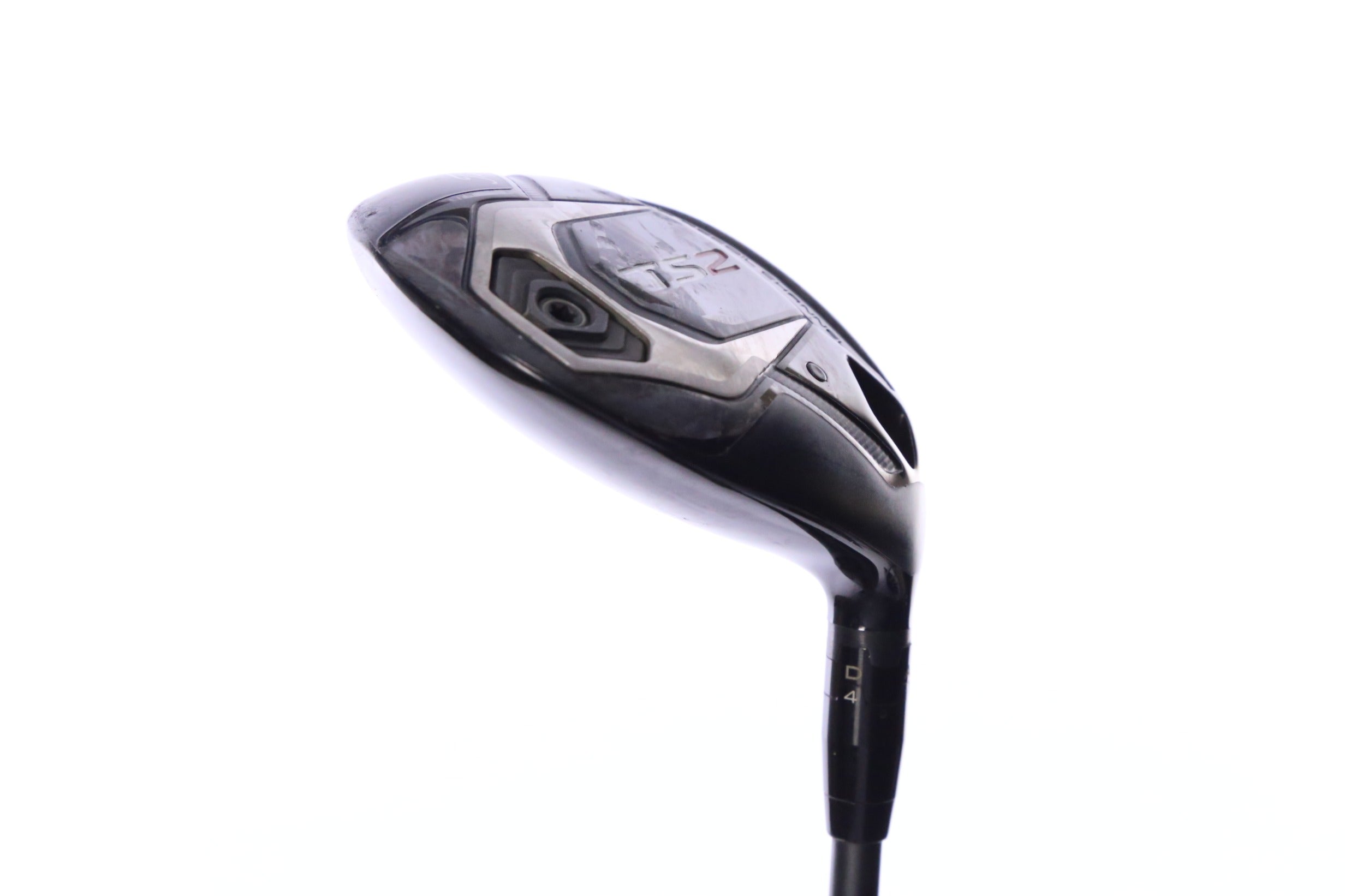 Used Titleist TS2 3-Wood - Right-Handed - 16.5 Degrees - Stiff Flex