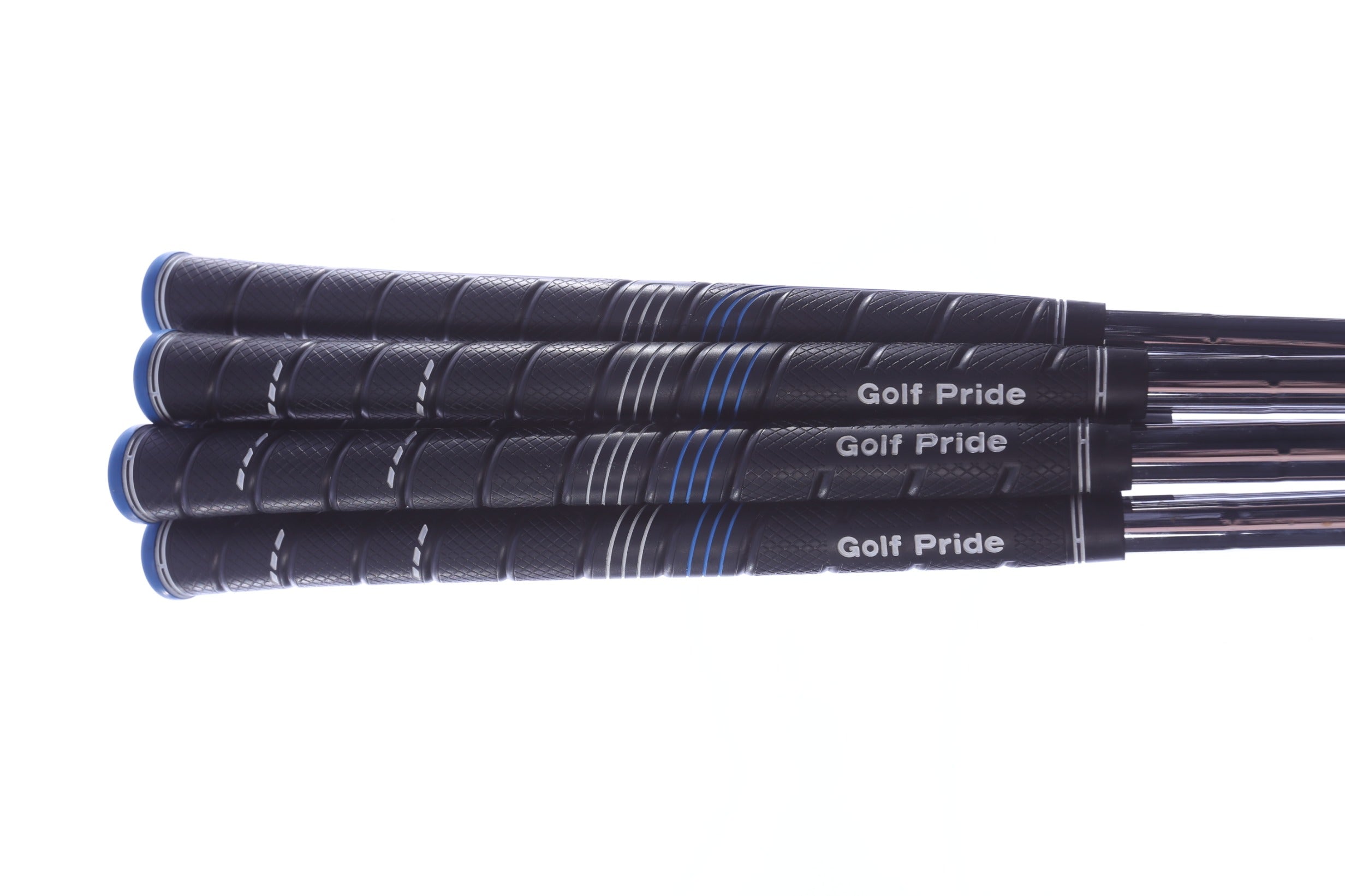 Used Mizuno JPX 923 Hot Metal Iron Set - Right-Handed - 6-PW - Stiff Flex
