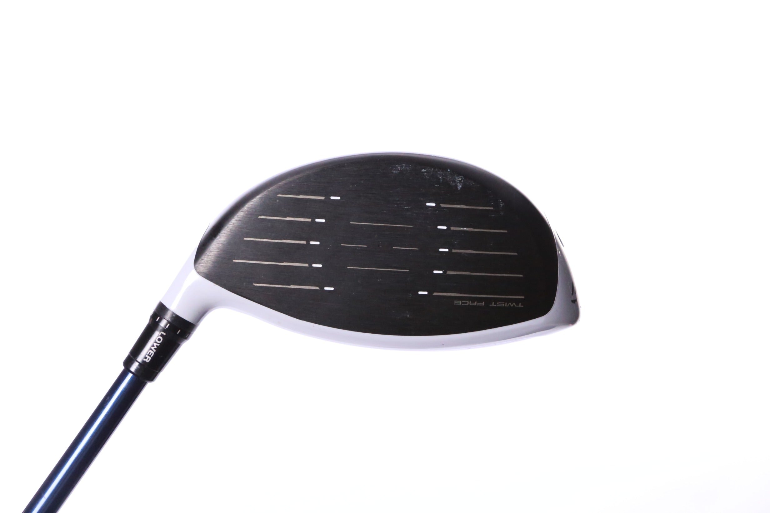 Used TaylorMade SIM2 MAX Driver - 9 Degrees - Stiff Flex Fujikura Ventus Blue - Right-Handed