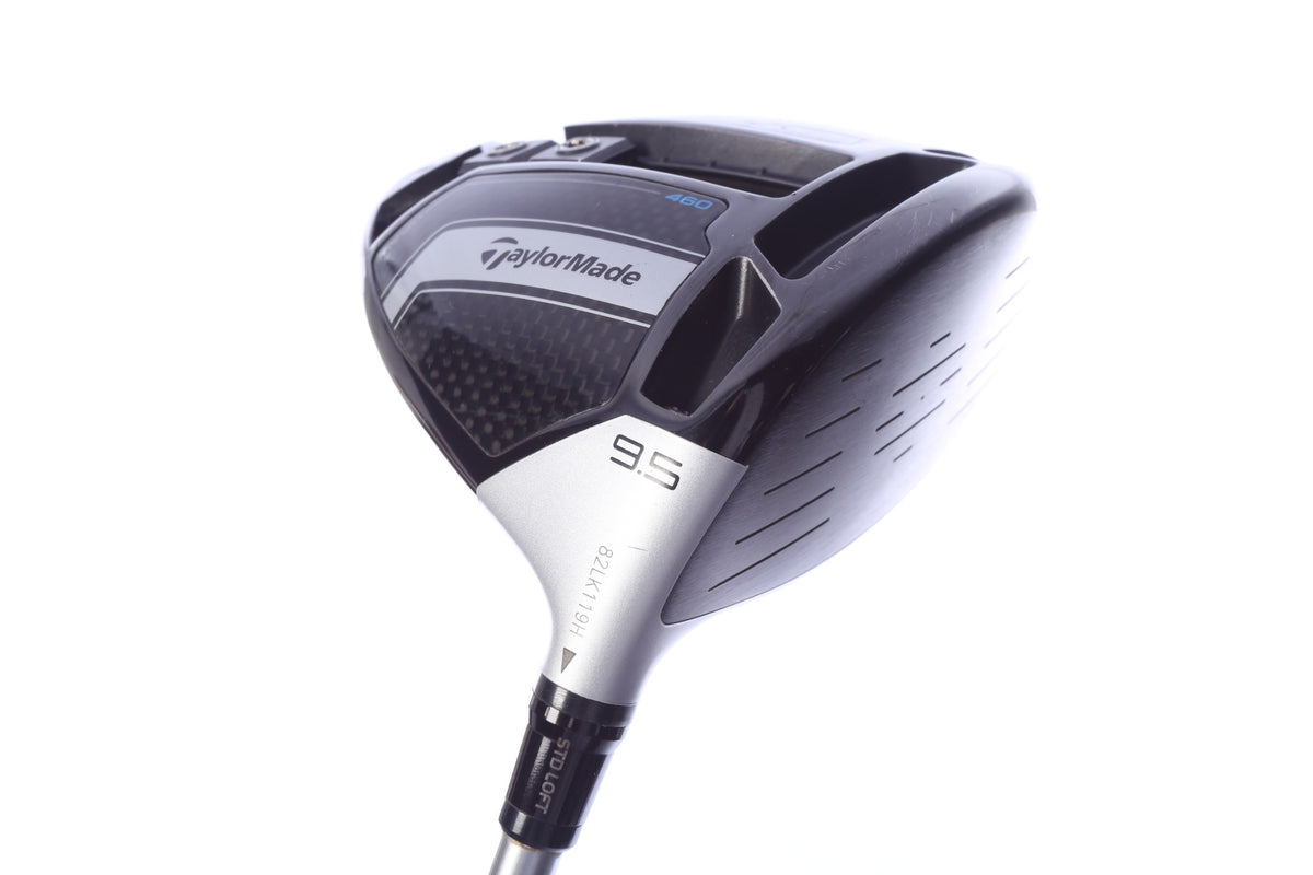 Used TaylorMade M3 Driver - 9.5 Degrees - Stiff Flex Mitsubishi Tensei CK Series Red - Right-Handed