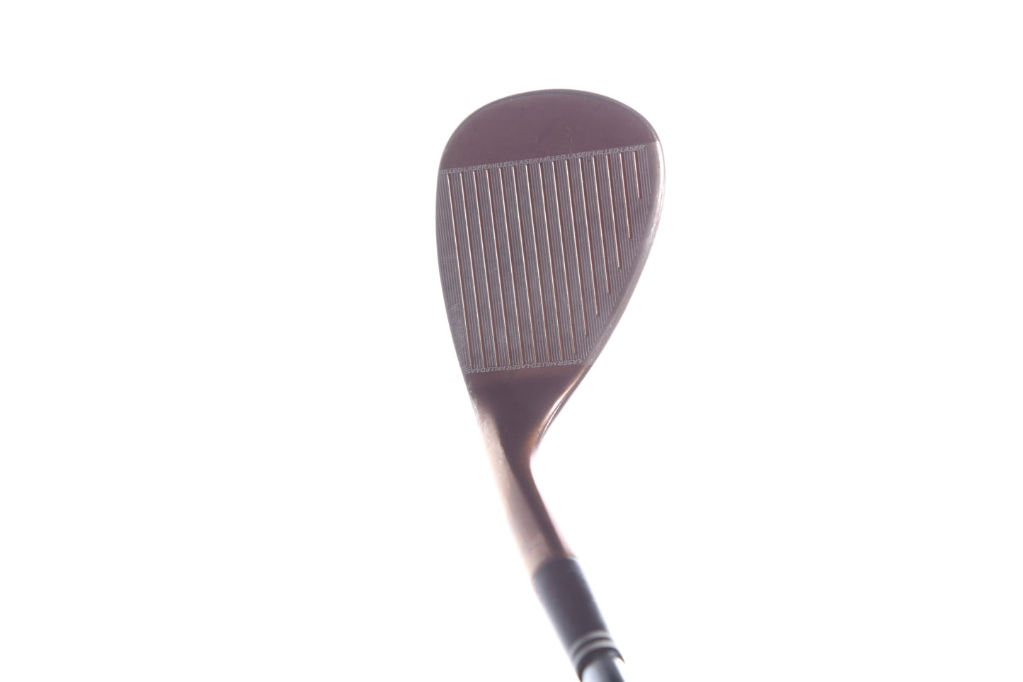 Used Cleveland CG15 Oil Quench Lob Wedge - Right-Handed - 64 Degrees - Stiff Flex-Next Round