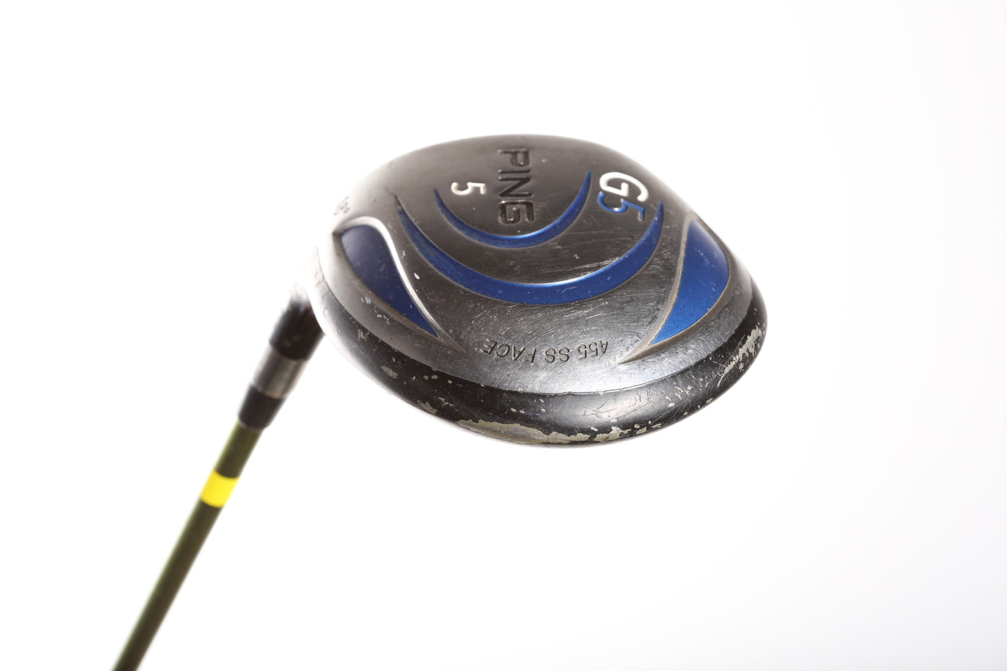 Used Ping G5 5-Wood - Left-Handed - 18 Degrees - Stiff Flex-Next Round