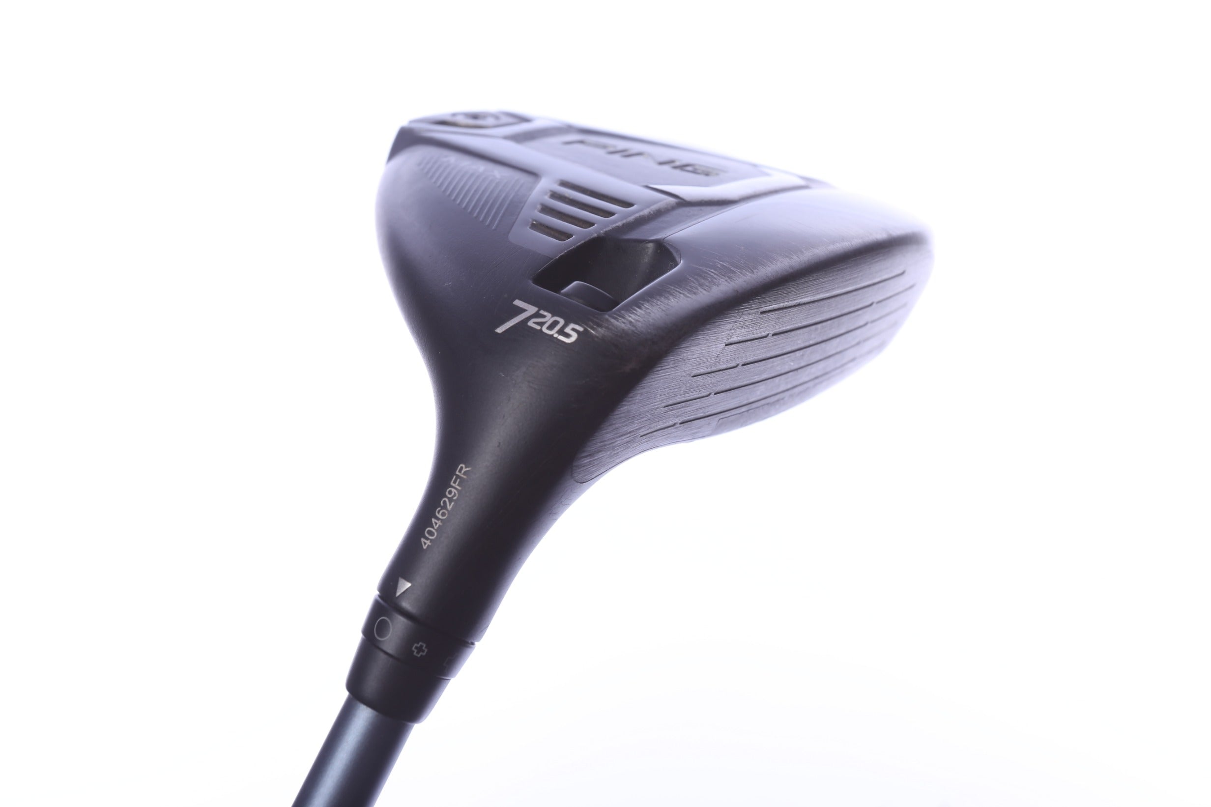 Used Ping G425 MAX 7-Wood - Right-Handed - 20.5 Degrees - Regular Flex