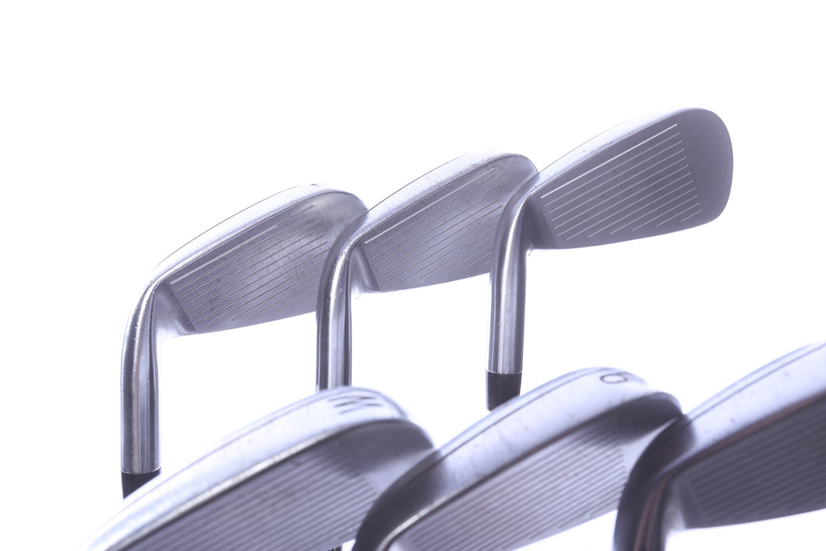 Used PXG 0311 P GEN6 Iron Set - Right-Handed - 5-PW - Stiff Flex-Next Round