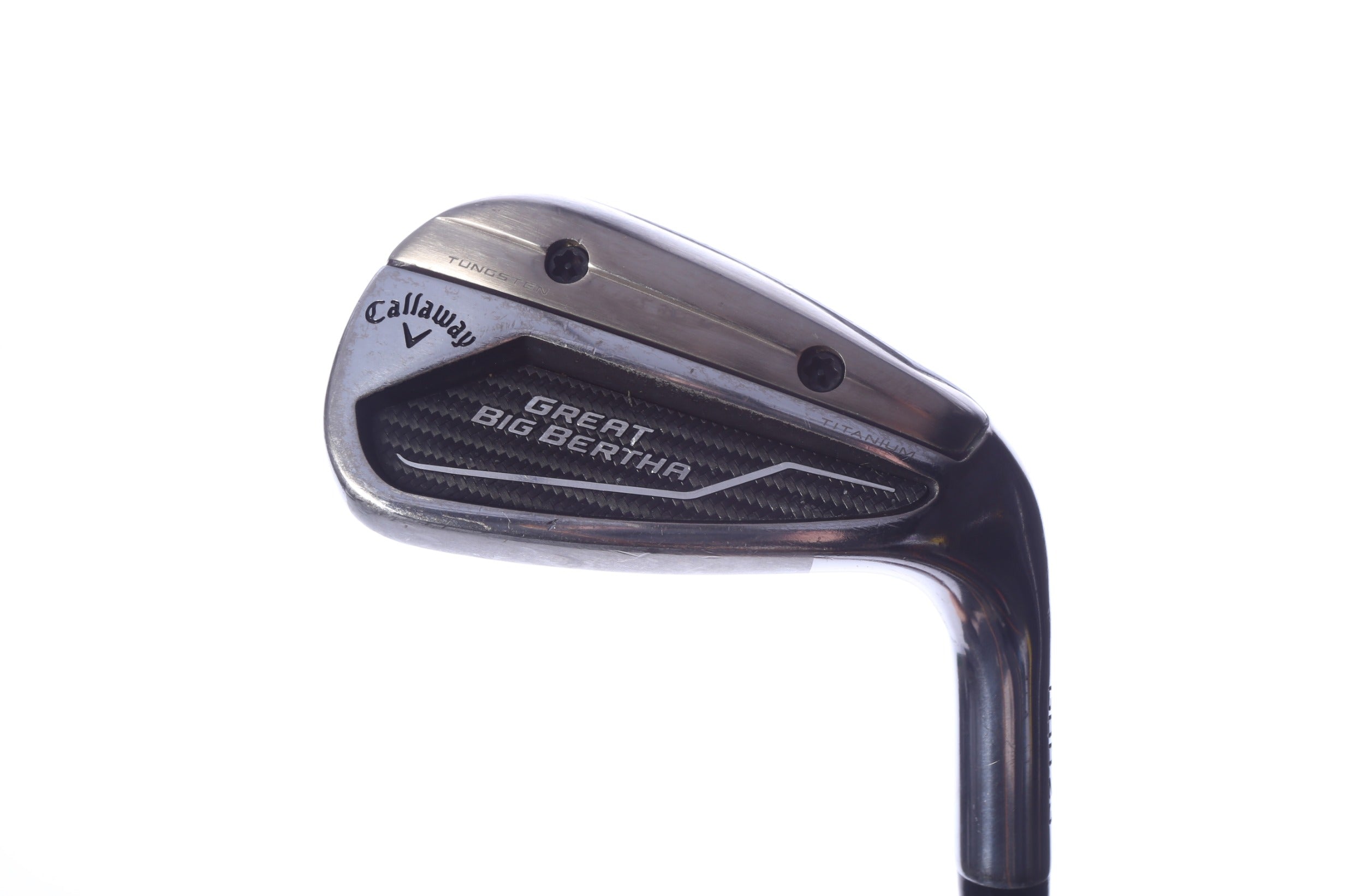 Used Callaway Great Big Bertha 23 Approach Wedge - Right-Handed - 48 Degrees - Seniors Flex-Next Round