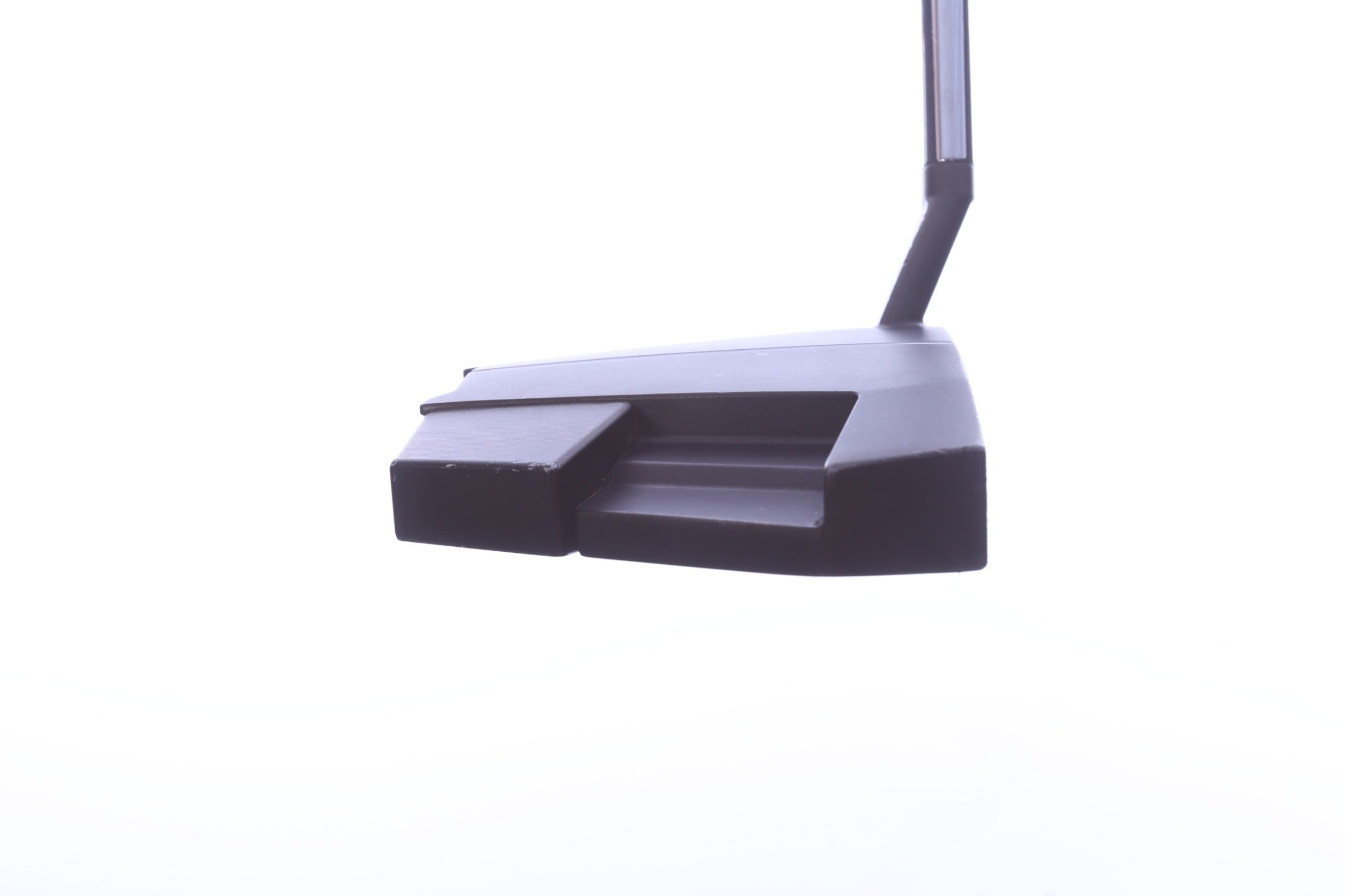 Used Odyssey Eleven Tour Lined S Red Stroke Lab PSTL Putter - Right-Handed - 35 in - Mallet-Next Round