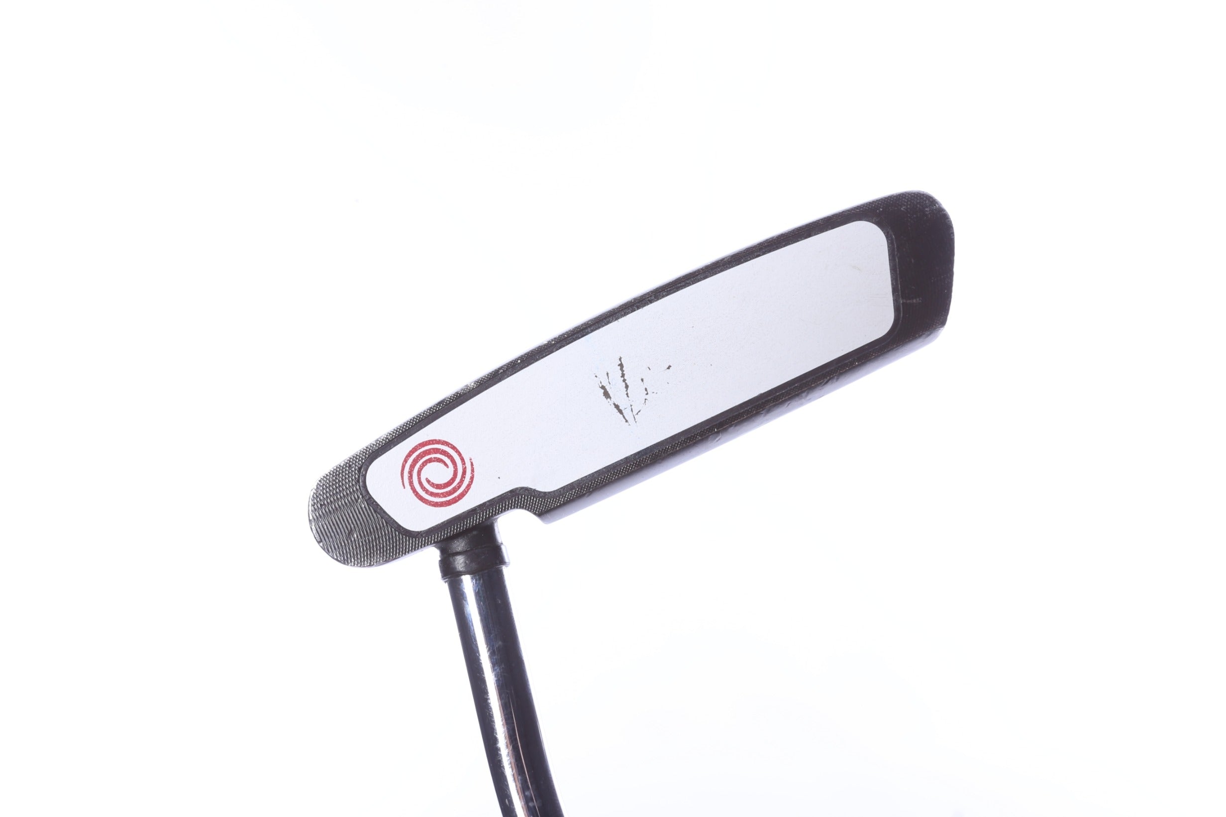 Used Odyssey Versa #1 Wide Black Putter - Right-Handed - 38 in - Blade-Next Round