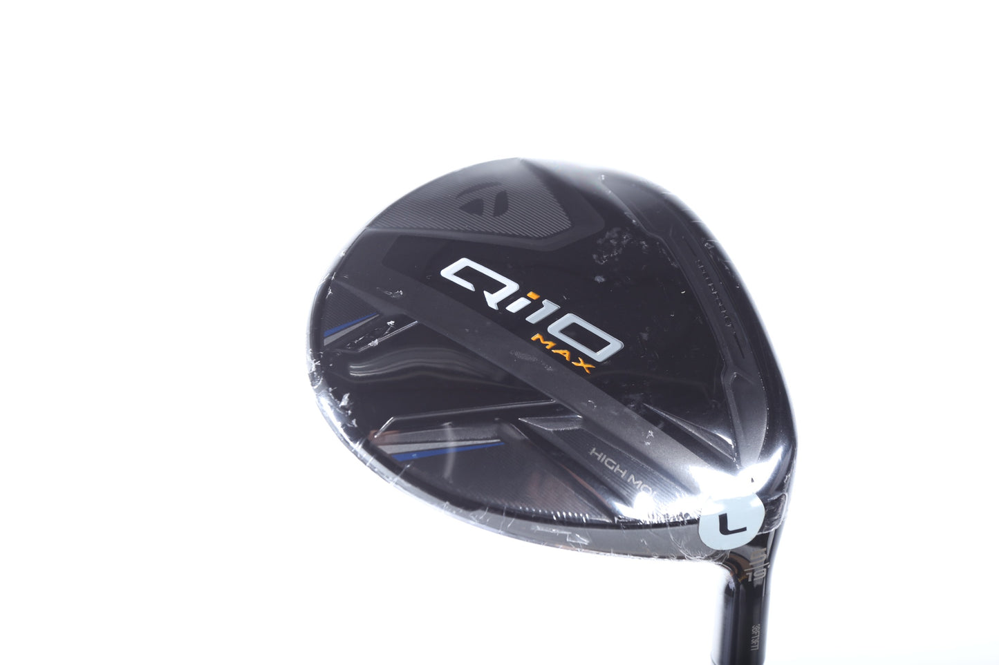 Used TaylorMade Qi10 MAX 5-Wood - Right-Handed - 19 Degrees - Ladies Flex-Next Round