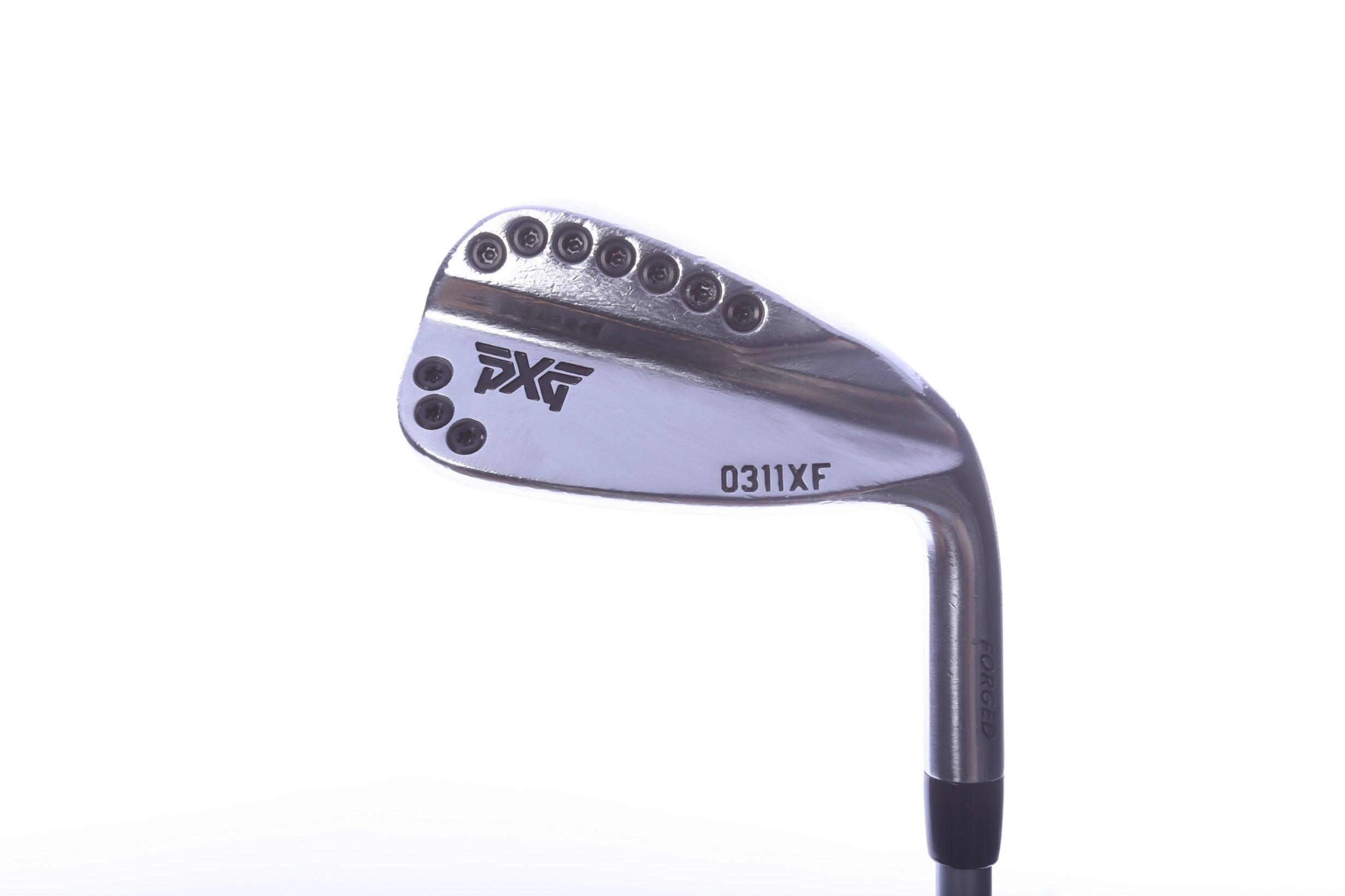 Used PXG 0311XF Single 9-Iron - Right-Handed - Seniors Flex