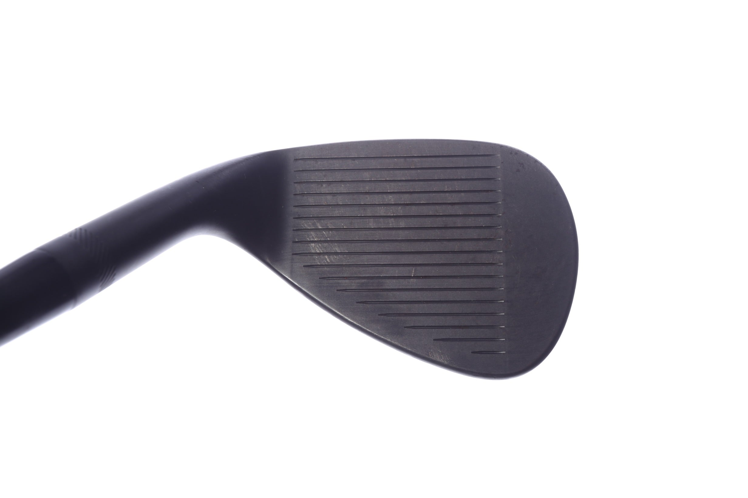Used Titleist Vokey SM6 Jet Black Gap Wedge - Right-Handed - 52 Degrees - Wedge Flex-Next Round