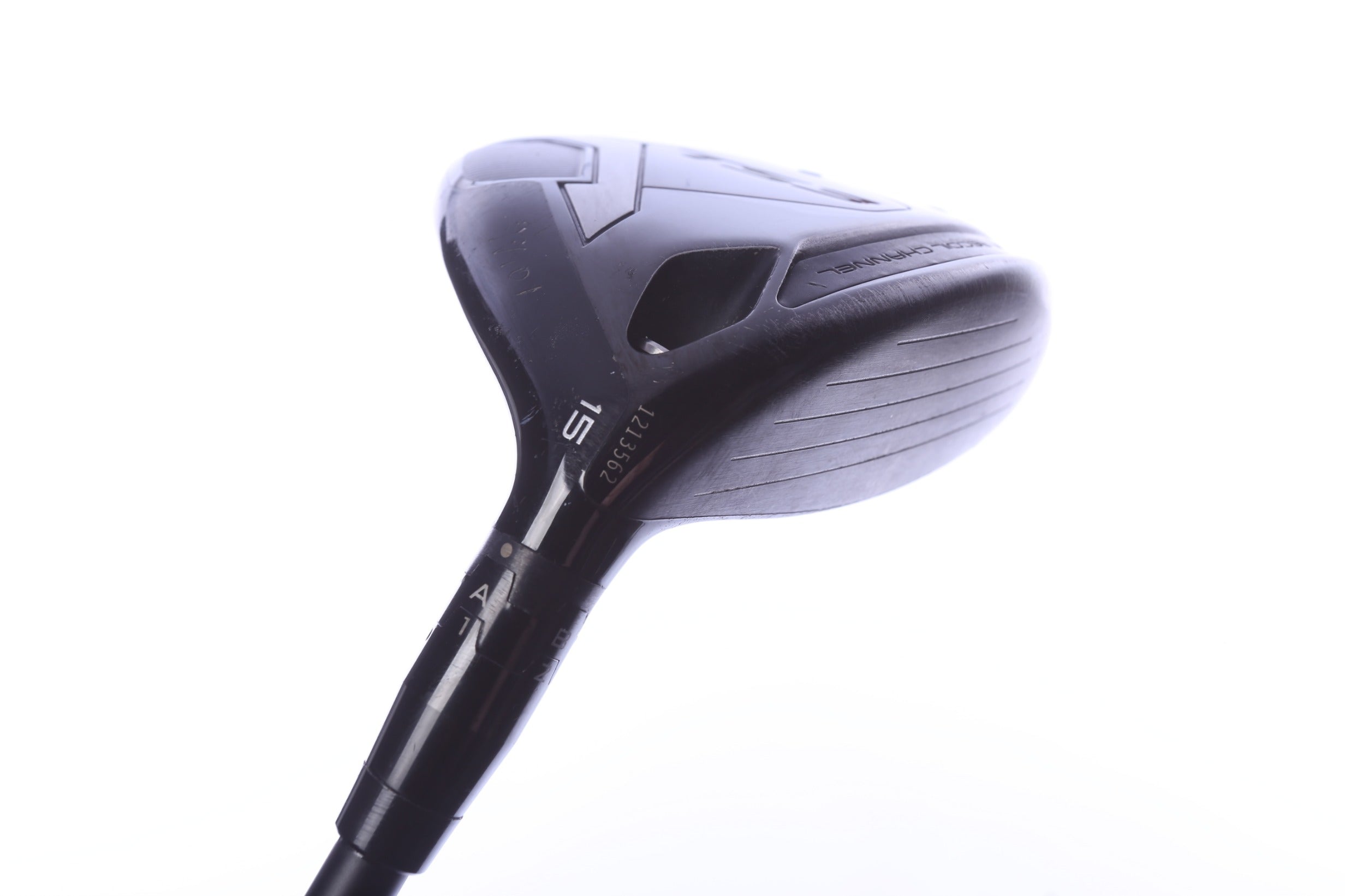Used Titleist TS3 3-Wood - Right-Handed - 15 Degrees - Extra Stiff Flex