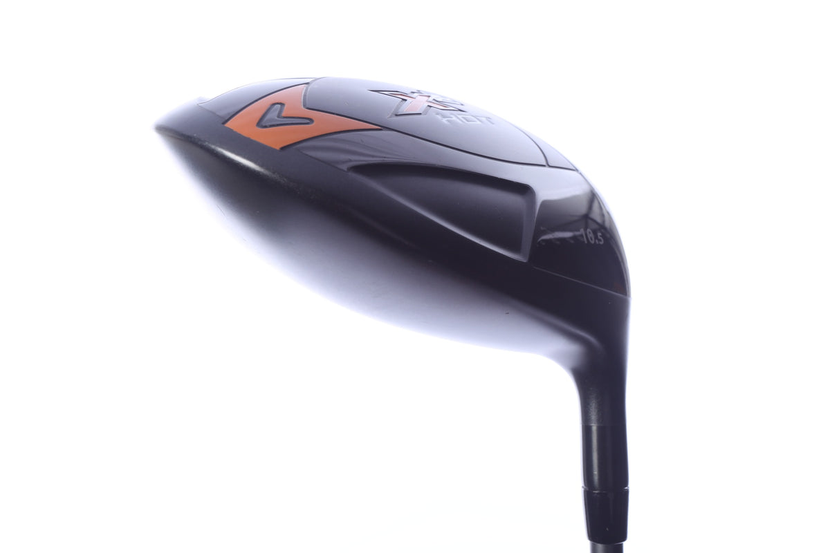 Used Callaway X2 Hot Driver - 10.5 Degrees - Regular Flex Callaway X2 Hot - Right-Handed-Next Round