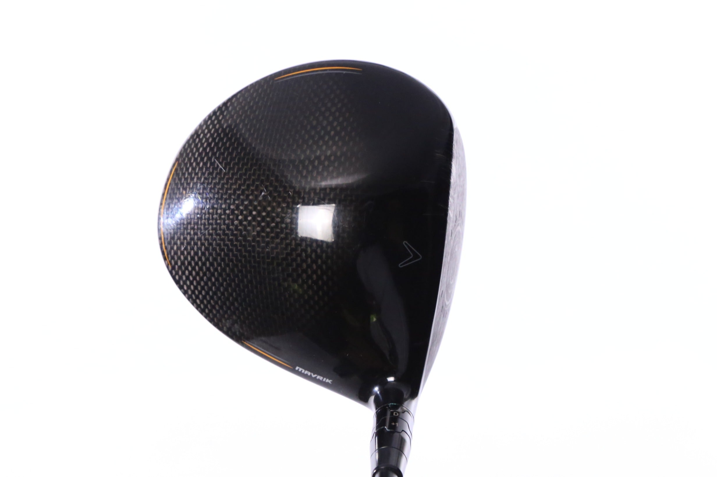 Used Callaway Mavrik Max Driver - 10.5 Degrees - Seniors Flex UST Mamiya Helium - Left-Handed-Next Round